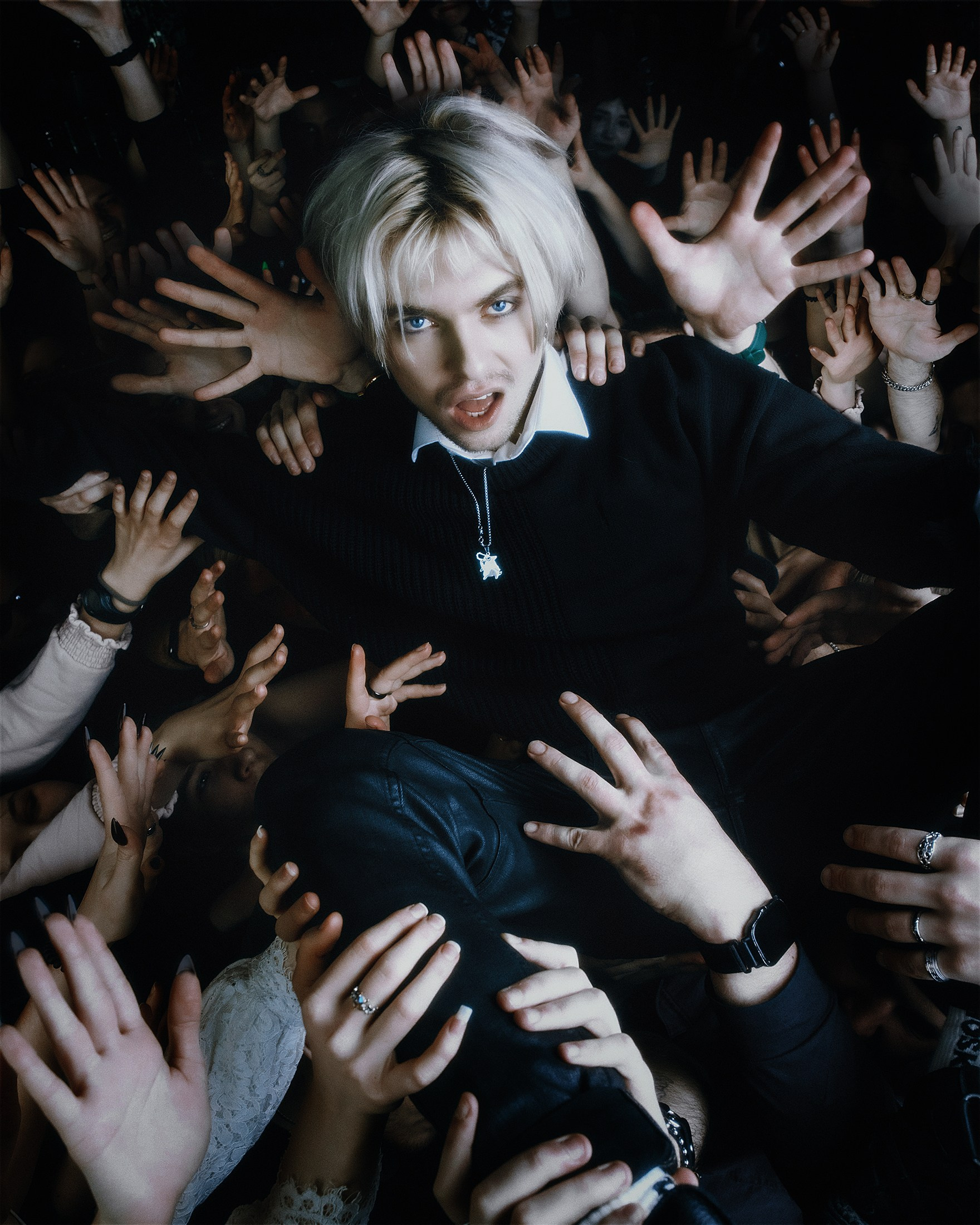 Репортажный и портретный фотограф в Москве Кристина Волконская