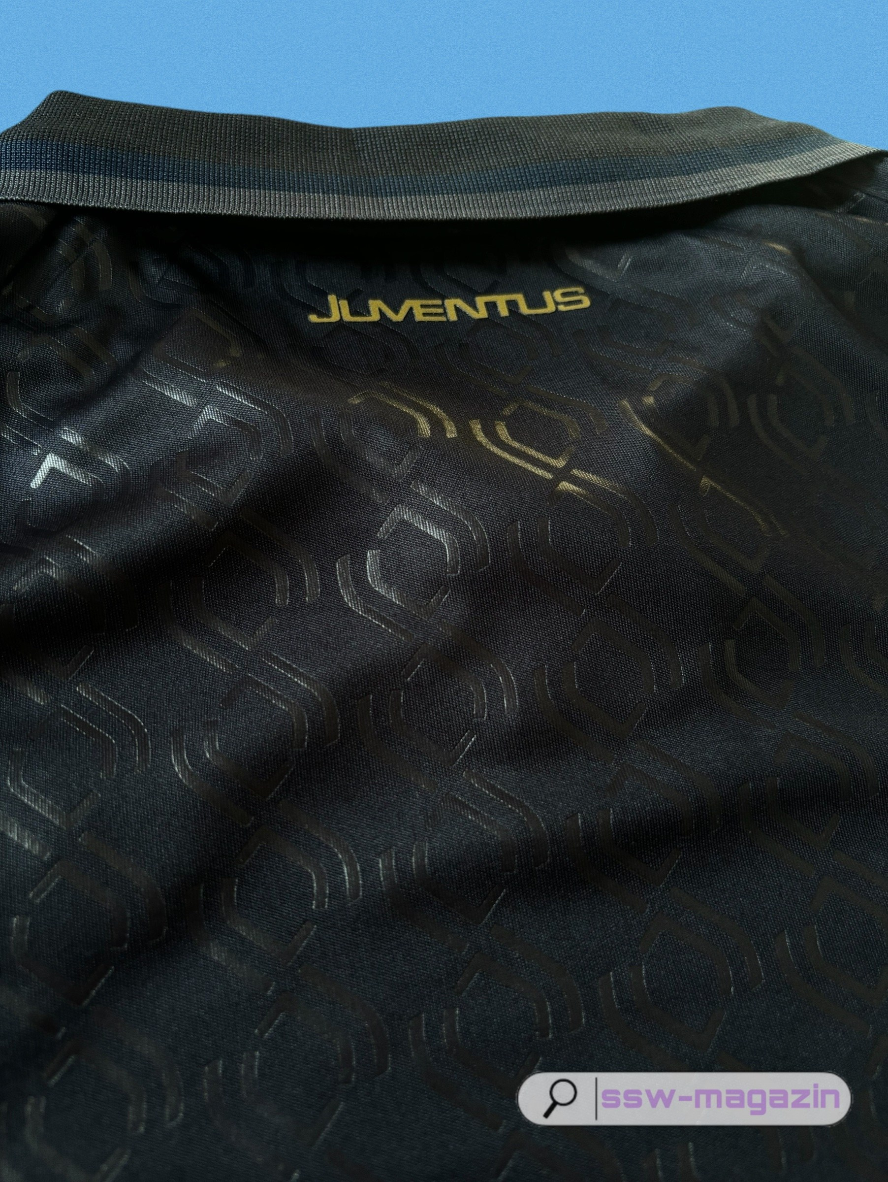 Футболка Juventus 2024-2025 третья купить. Футбольный магазин — ssw_magazin