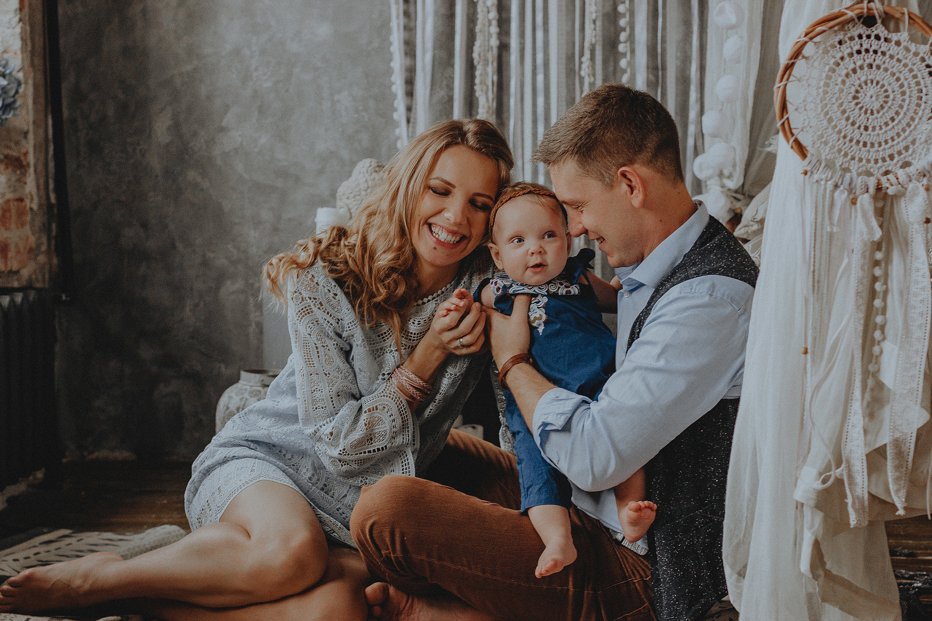 Семейный фотограф в Санкт-Петербурге Валерий Васильев