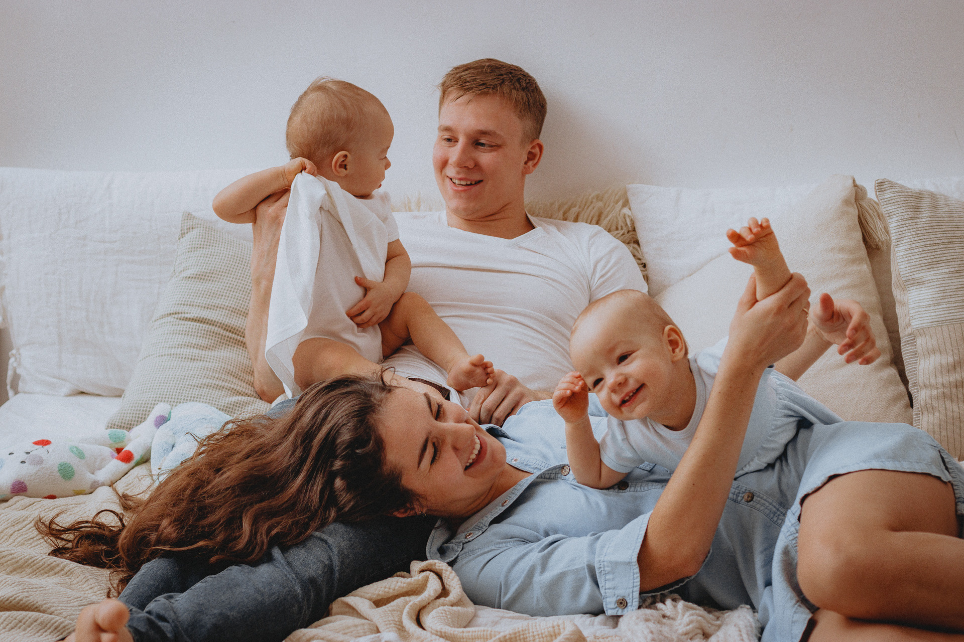 Семейный фотограф в Санкт-Петербурге Валерий Васильев