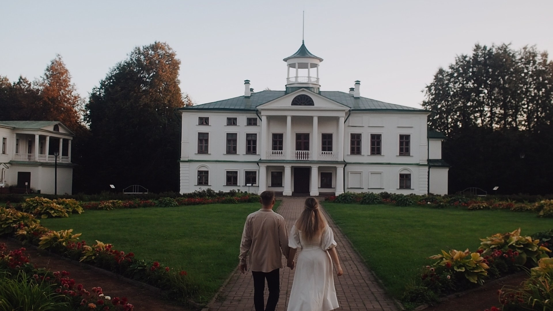 Свадебная съемка. Видеограф Ярославль