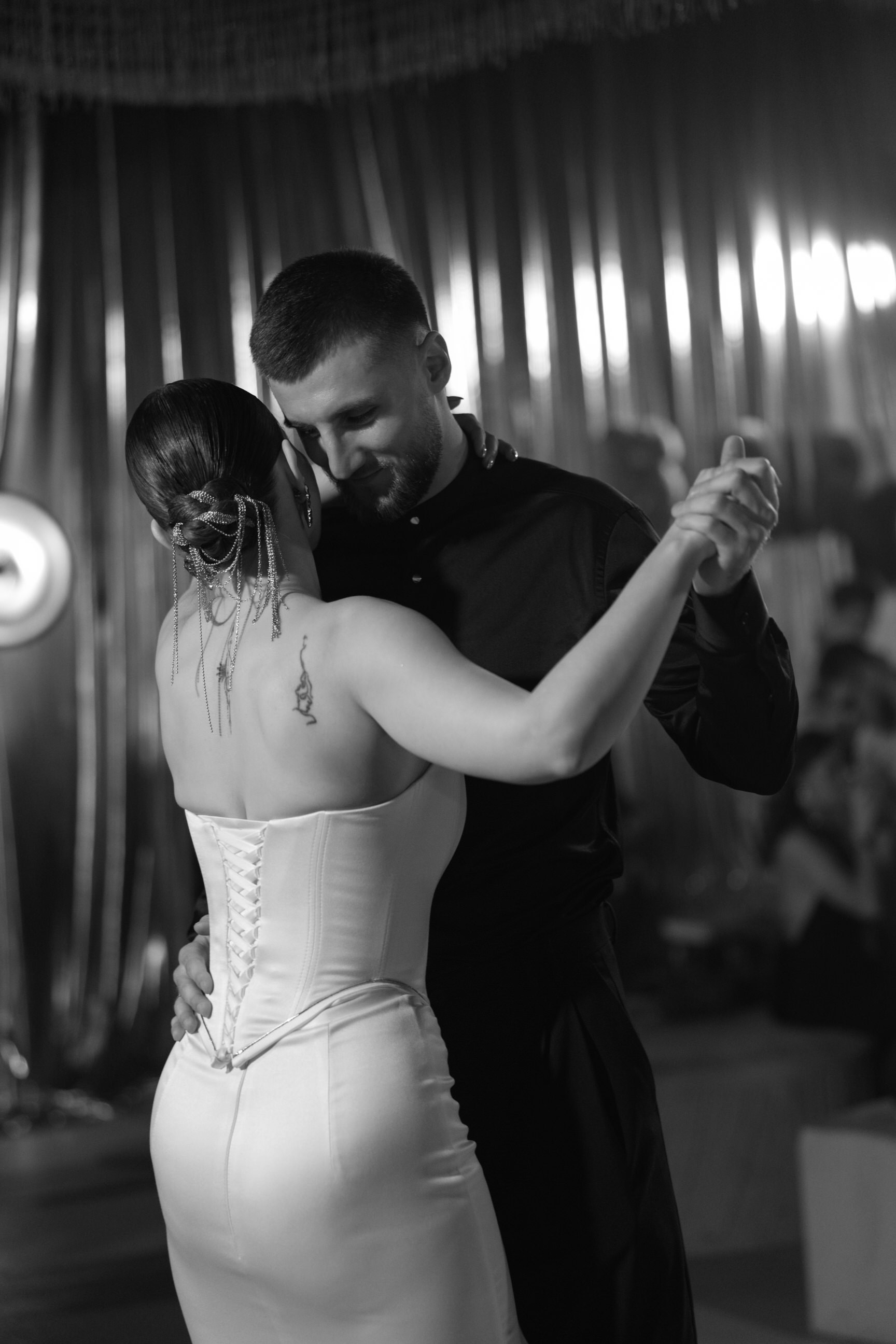 Лина & Ярослав. Yura Rush Свадебный фотограф Тюмень