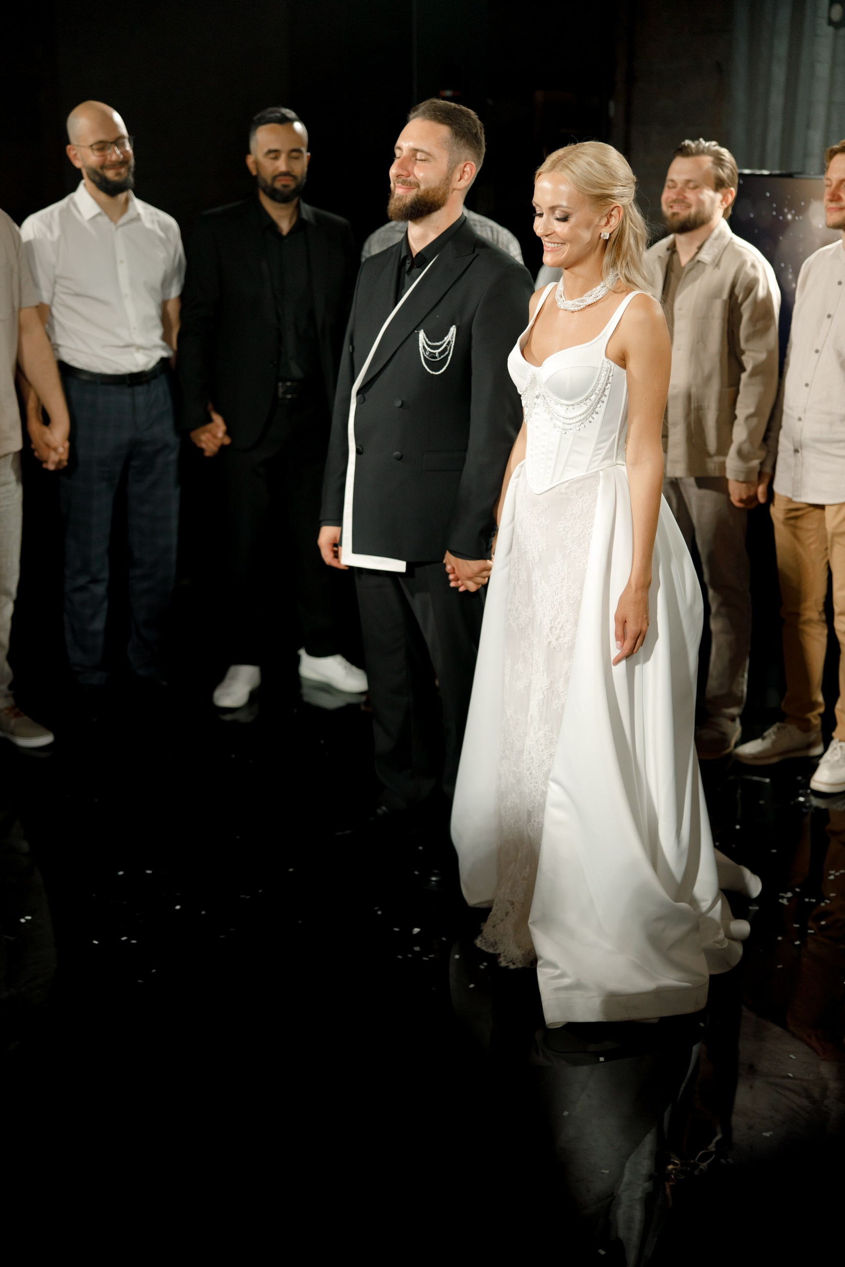 Татьяна & Дмитрий. Yura Rush Свадебный фотограф Тюмень