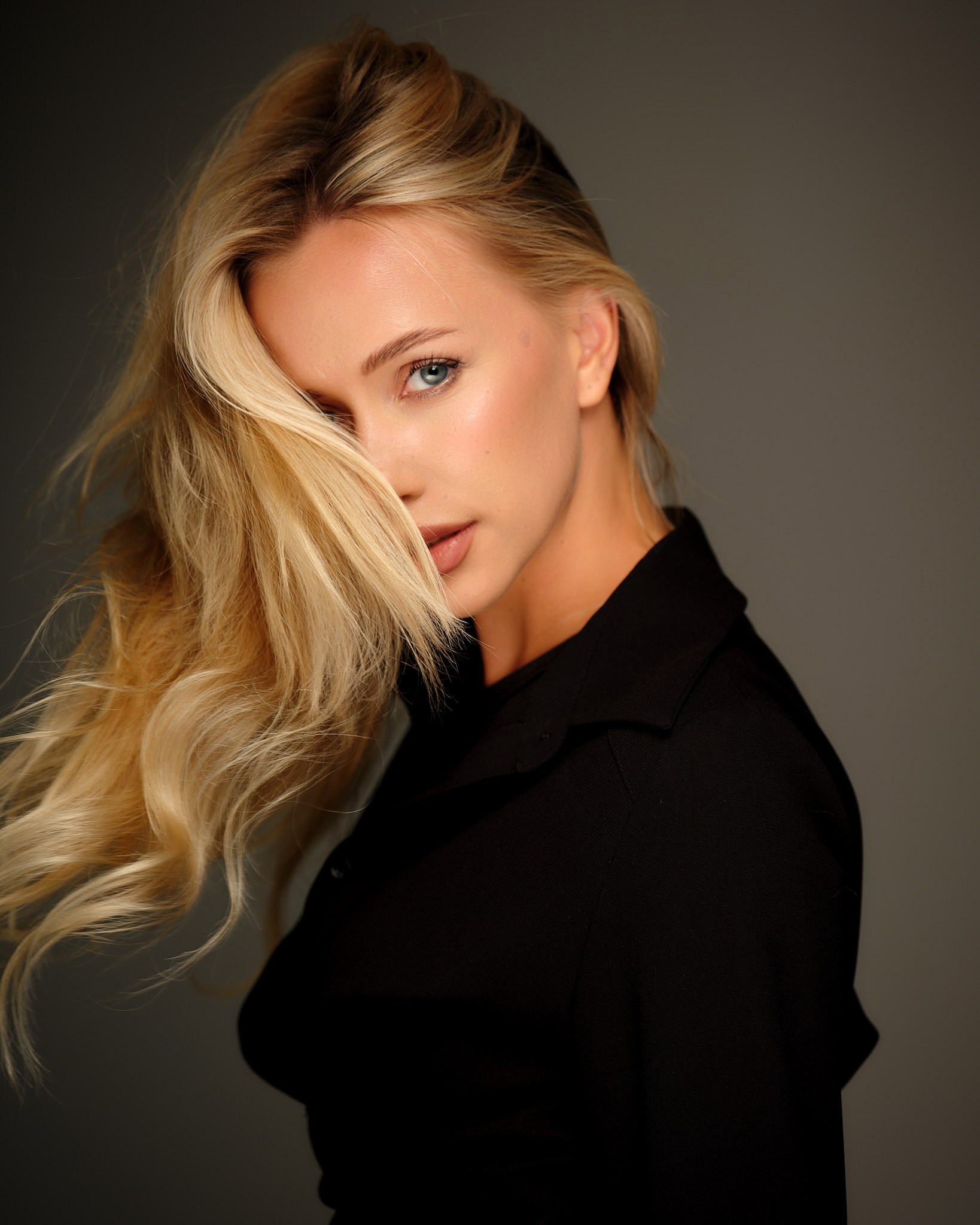 Женский портрет