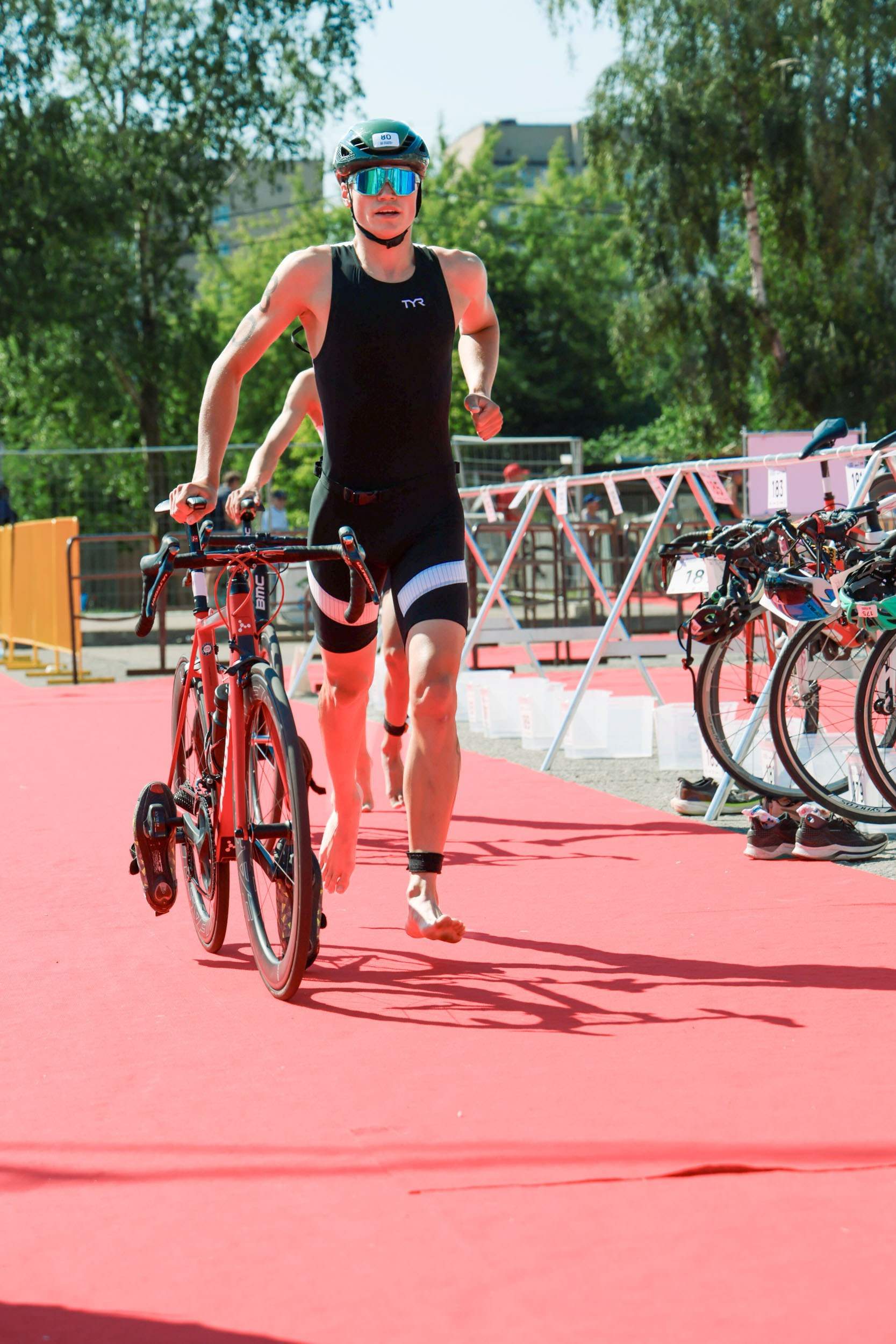 Фотограф на соревнования