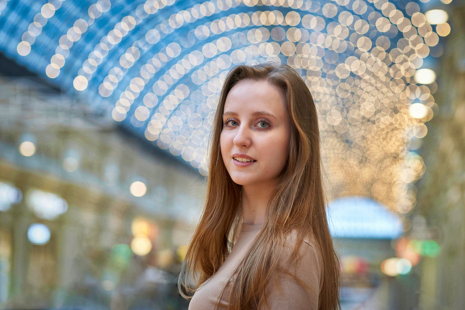 Портретный фотограф Владимир Артамонов. Индивидуальная фотосъёмка