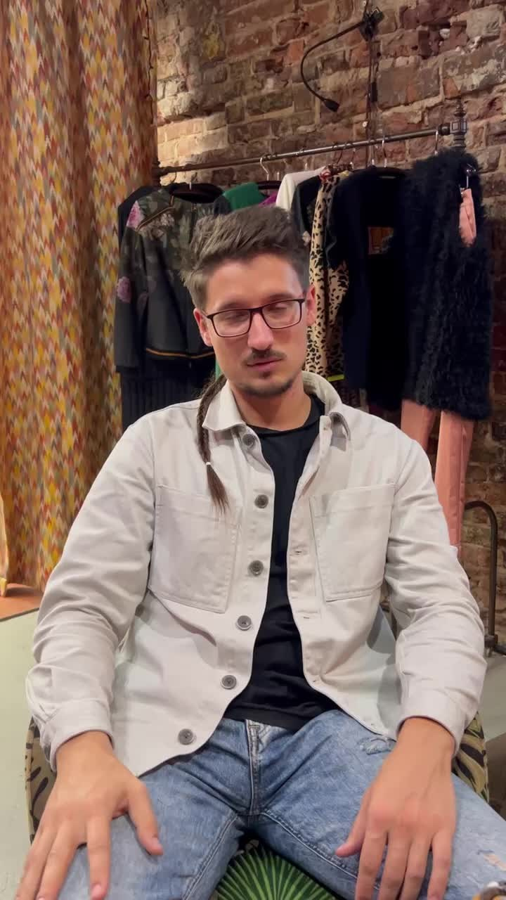 Смена образа. Татьяна Стафорова