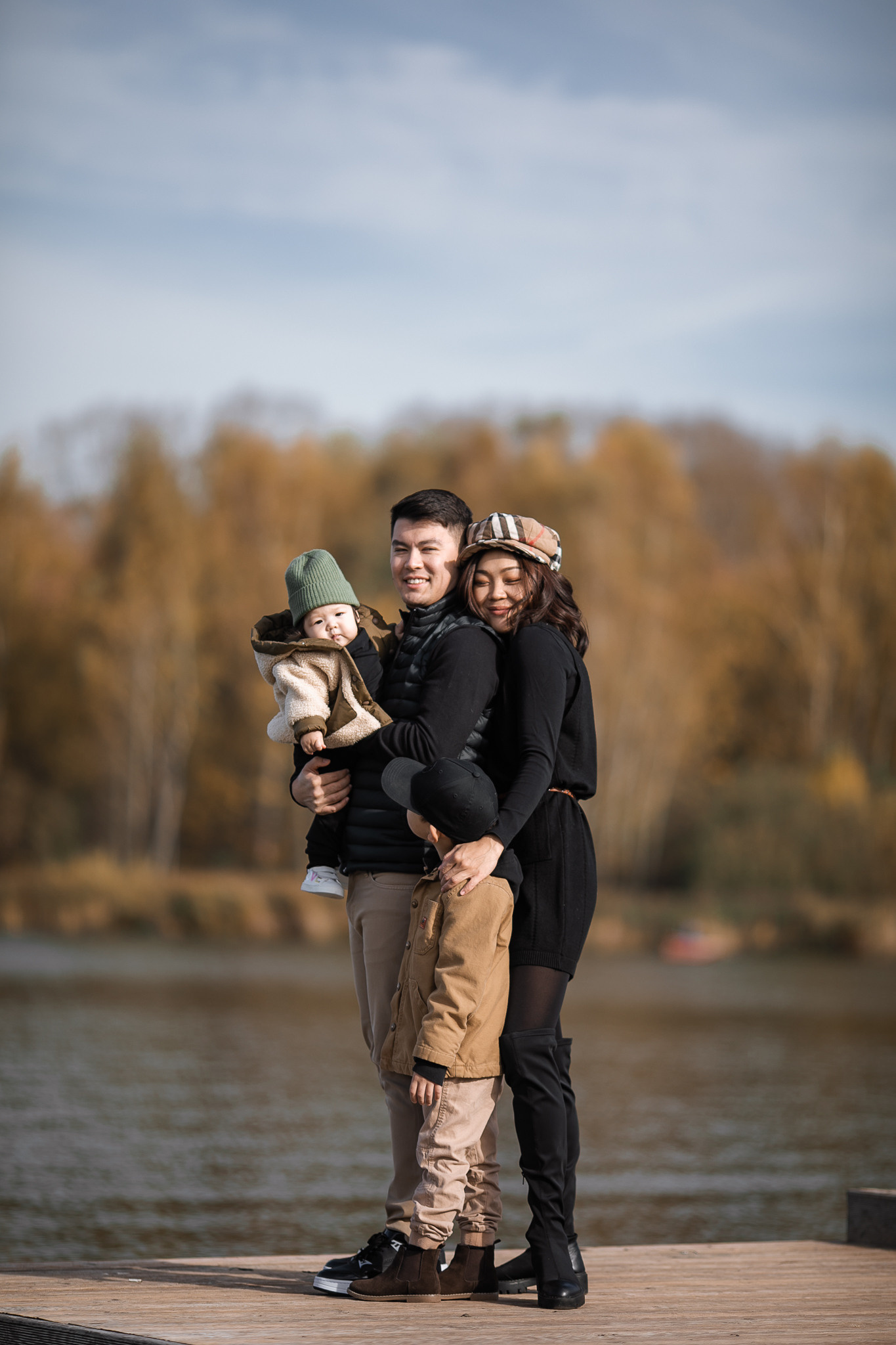 Отзывы. Семейный фотограф в Москве Вера Гук