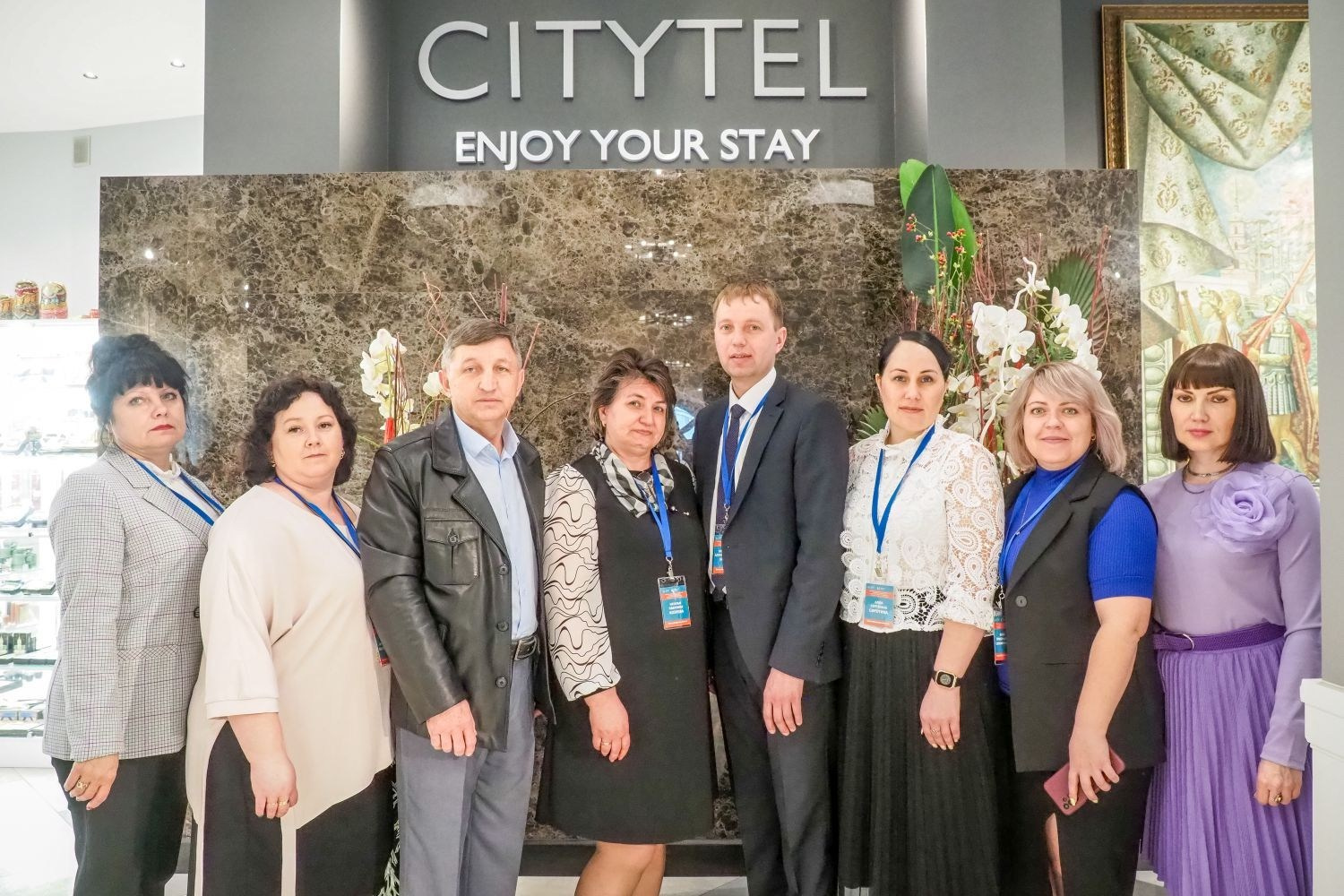 2024. Галерея ПрофАС