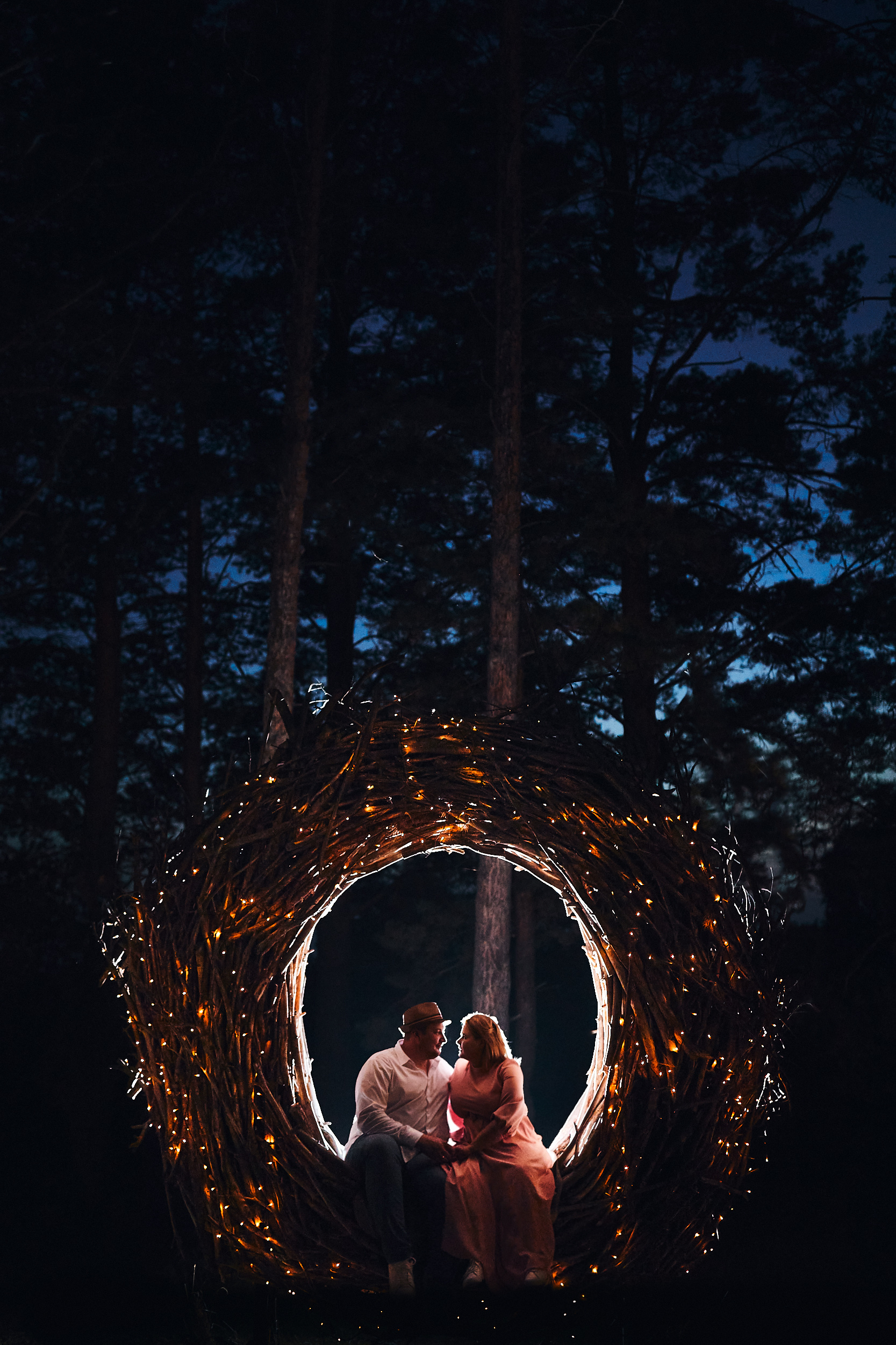 Анонс свальбы Семена и Анастасии. Иван Март Свадебный и портретный фотограф Тюмень