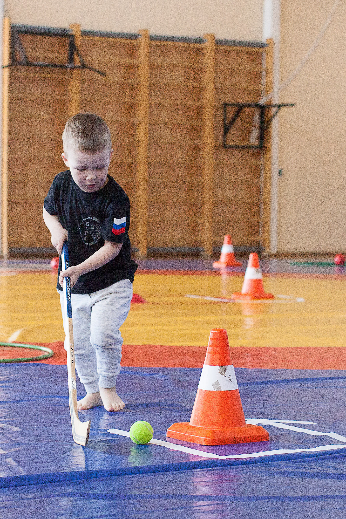 Фотограф на соревнования
