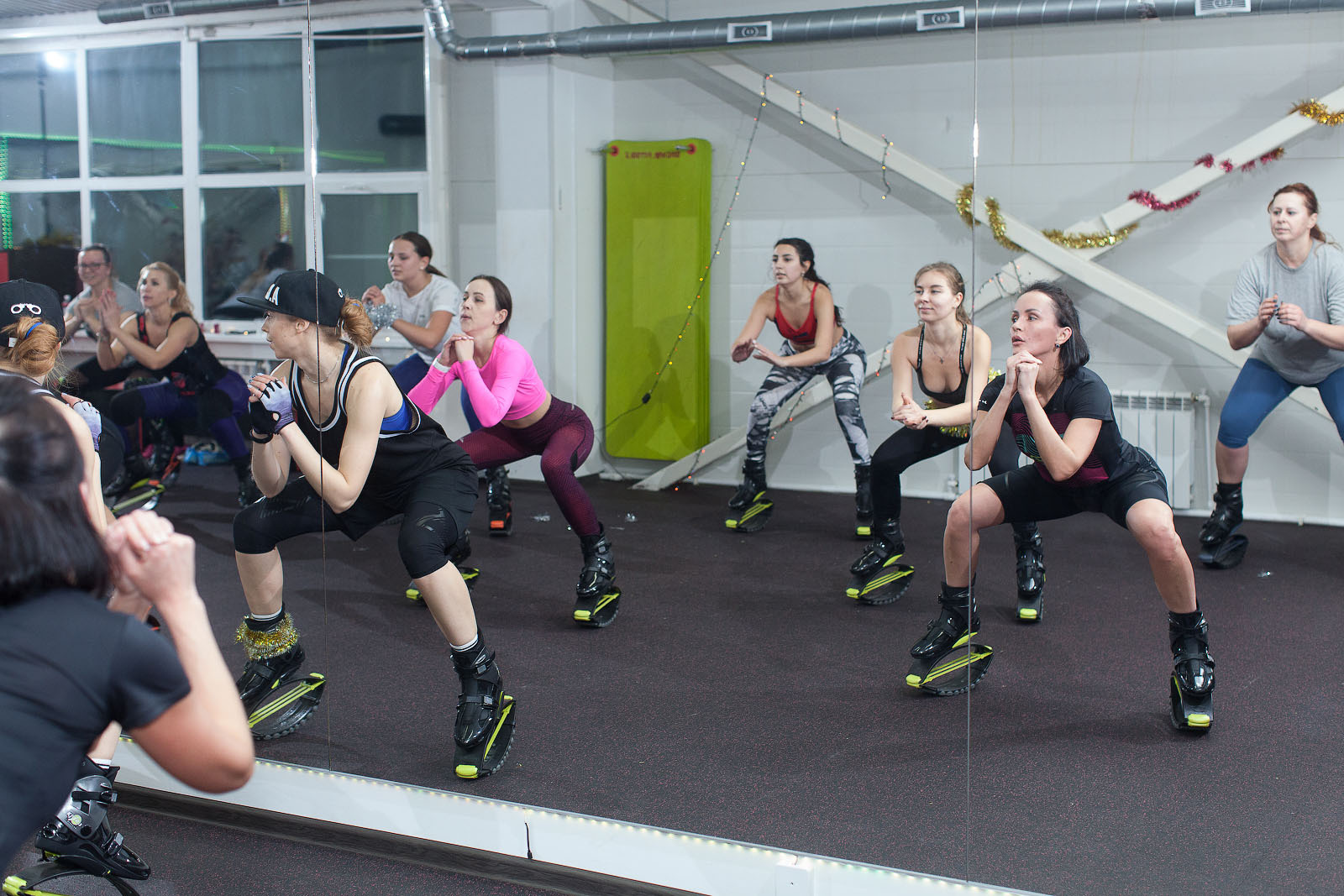 Фотограф на соревнования