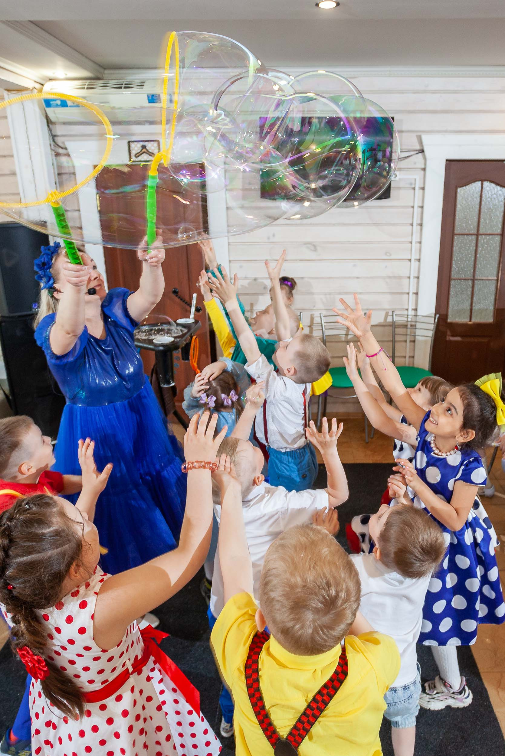 Видео-ФотоСЪЕМКА на выпускной в детском саду