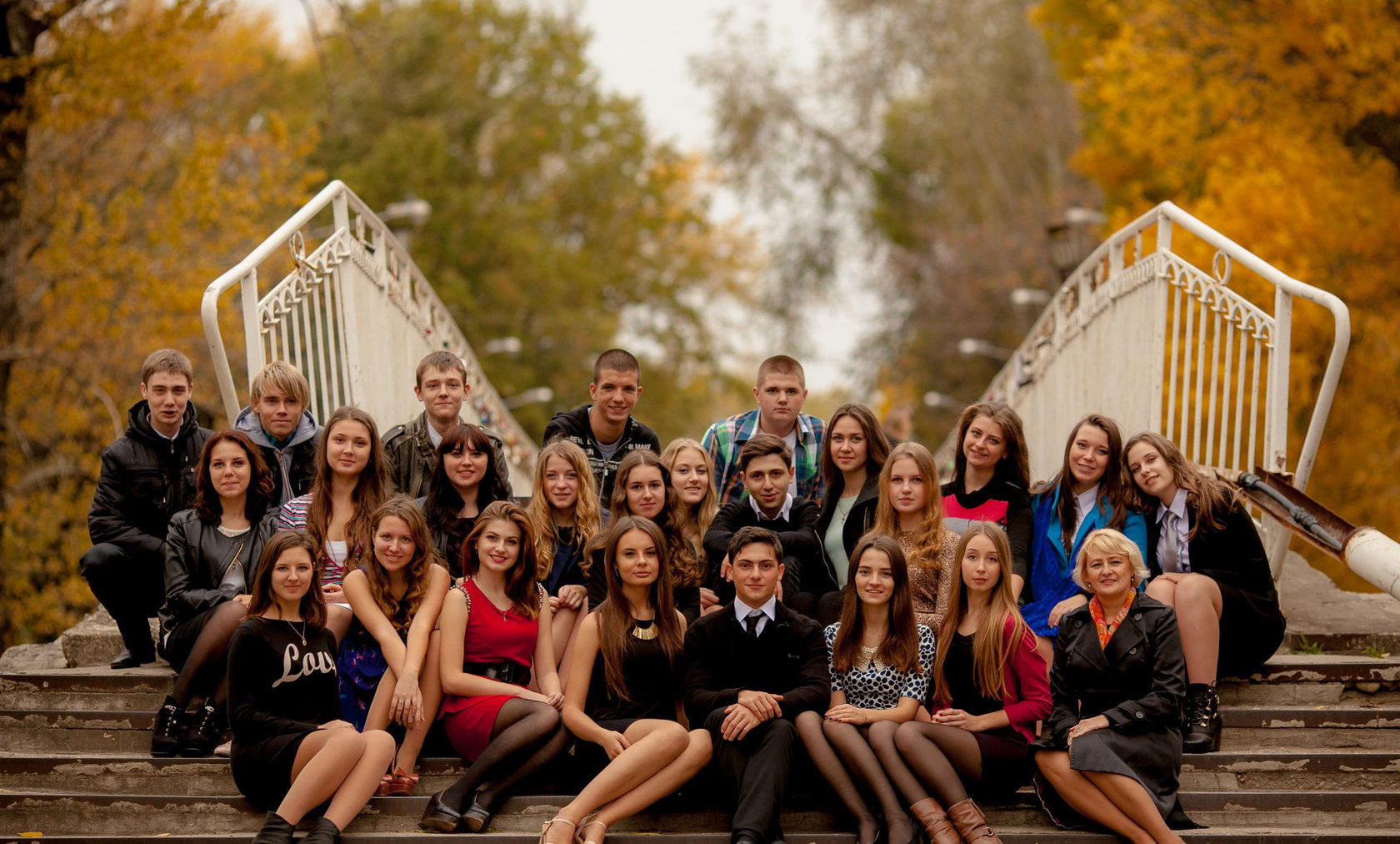 Ведение класса