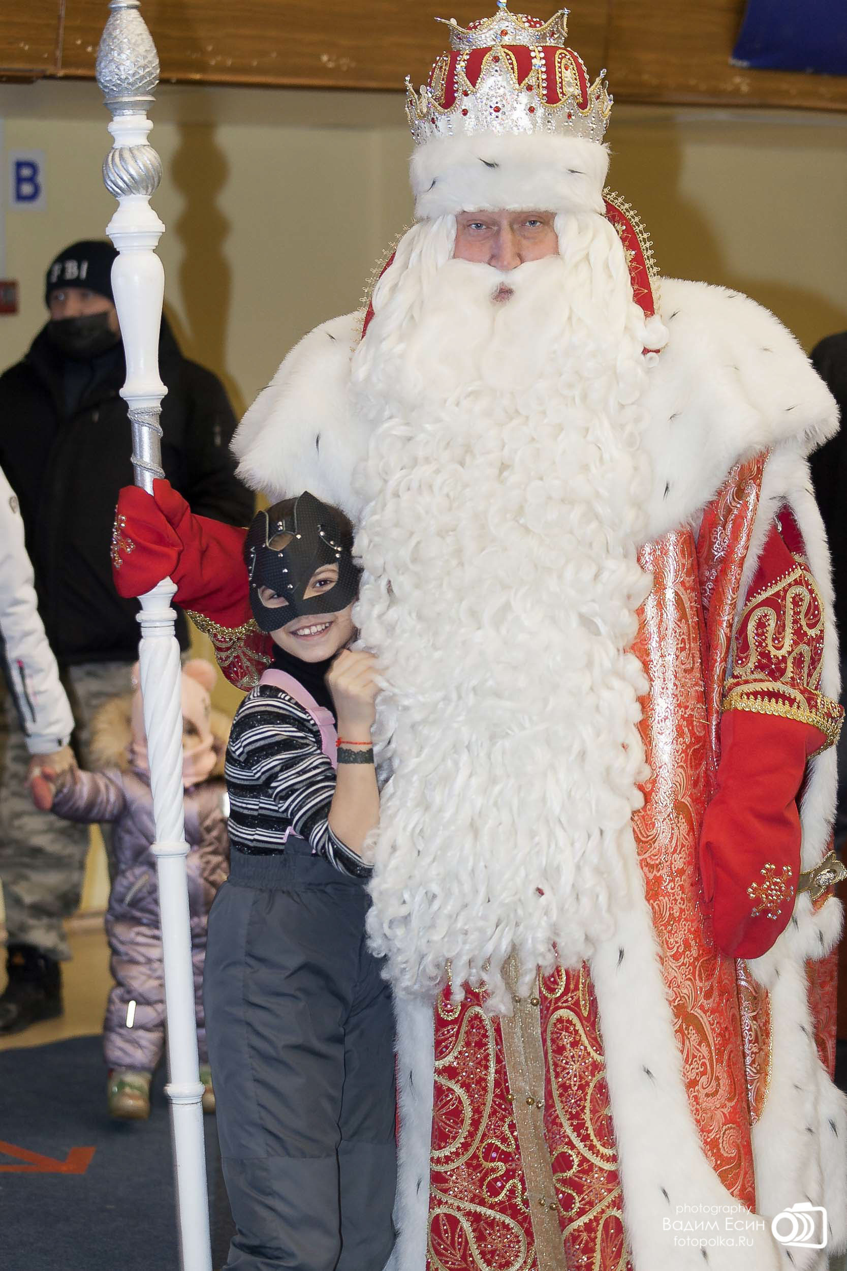 Фотограф на соревнования