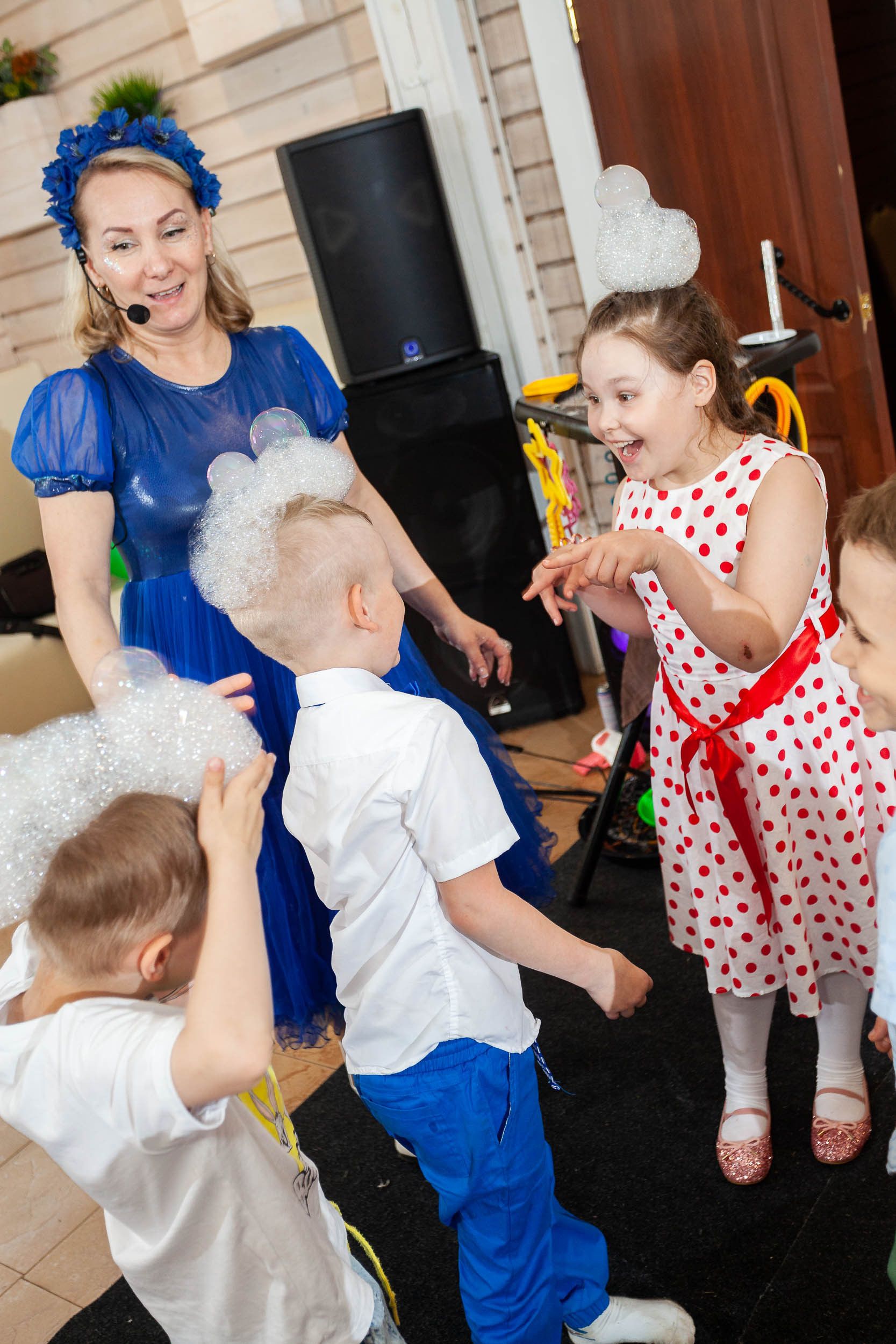 Видео-ФотоСЪЕМКА на выпускной в детском саду
