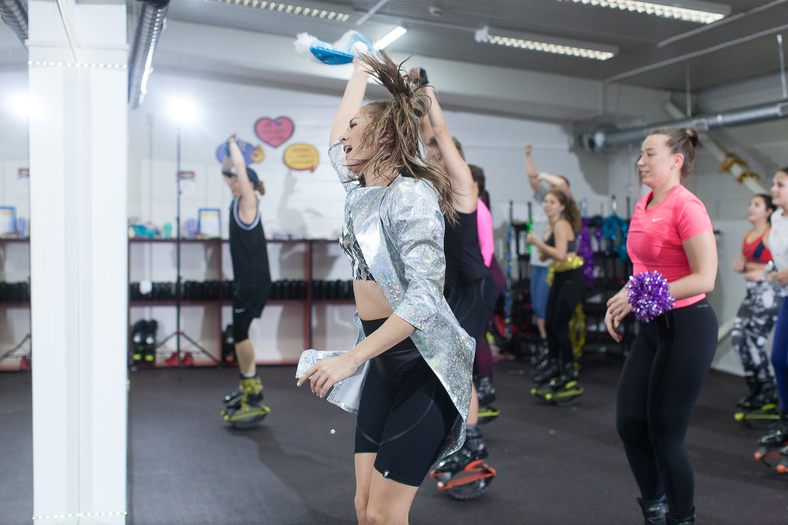 Фотограф на соревнования