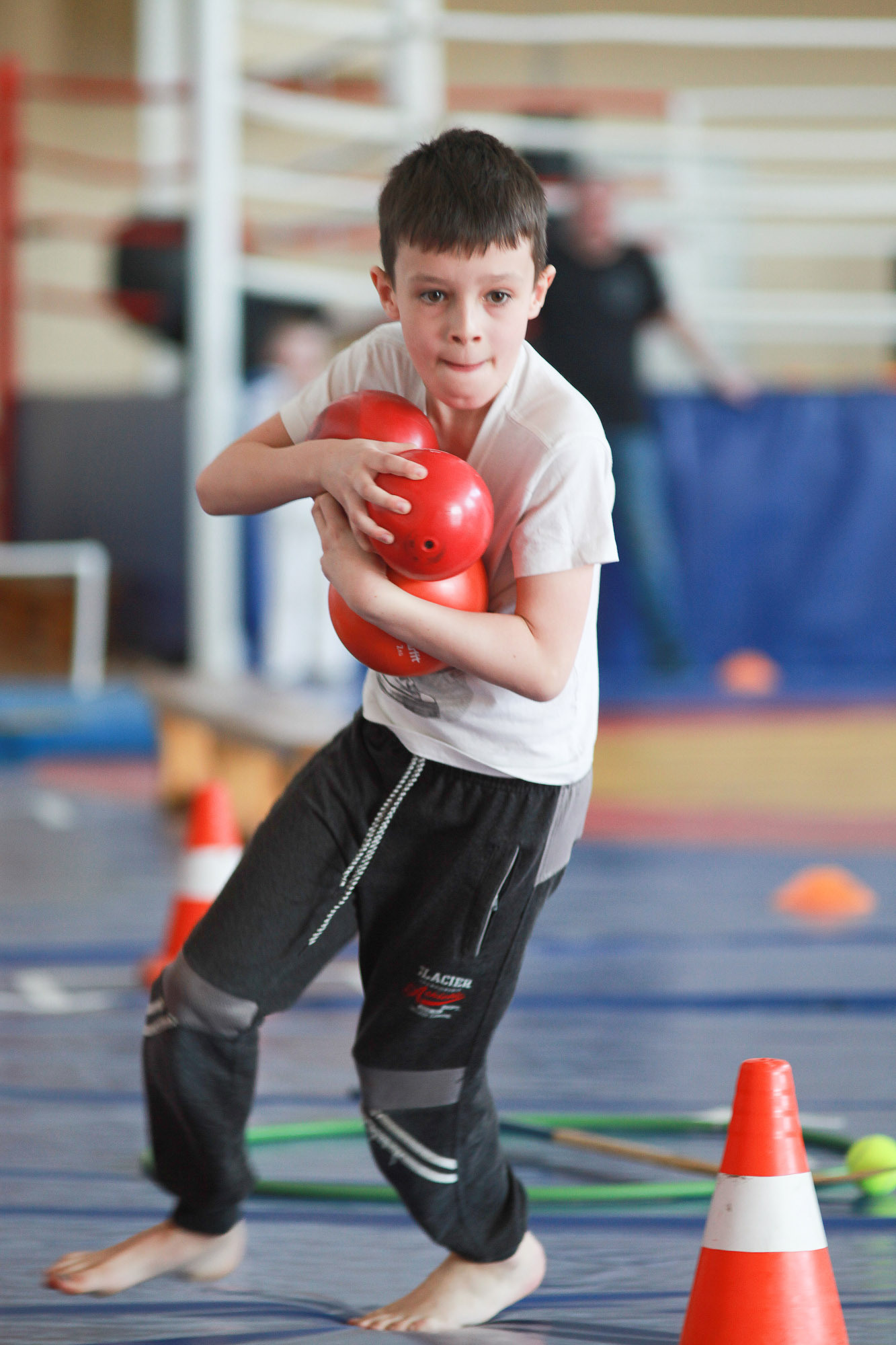 Фотограф на соревнования