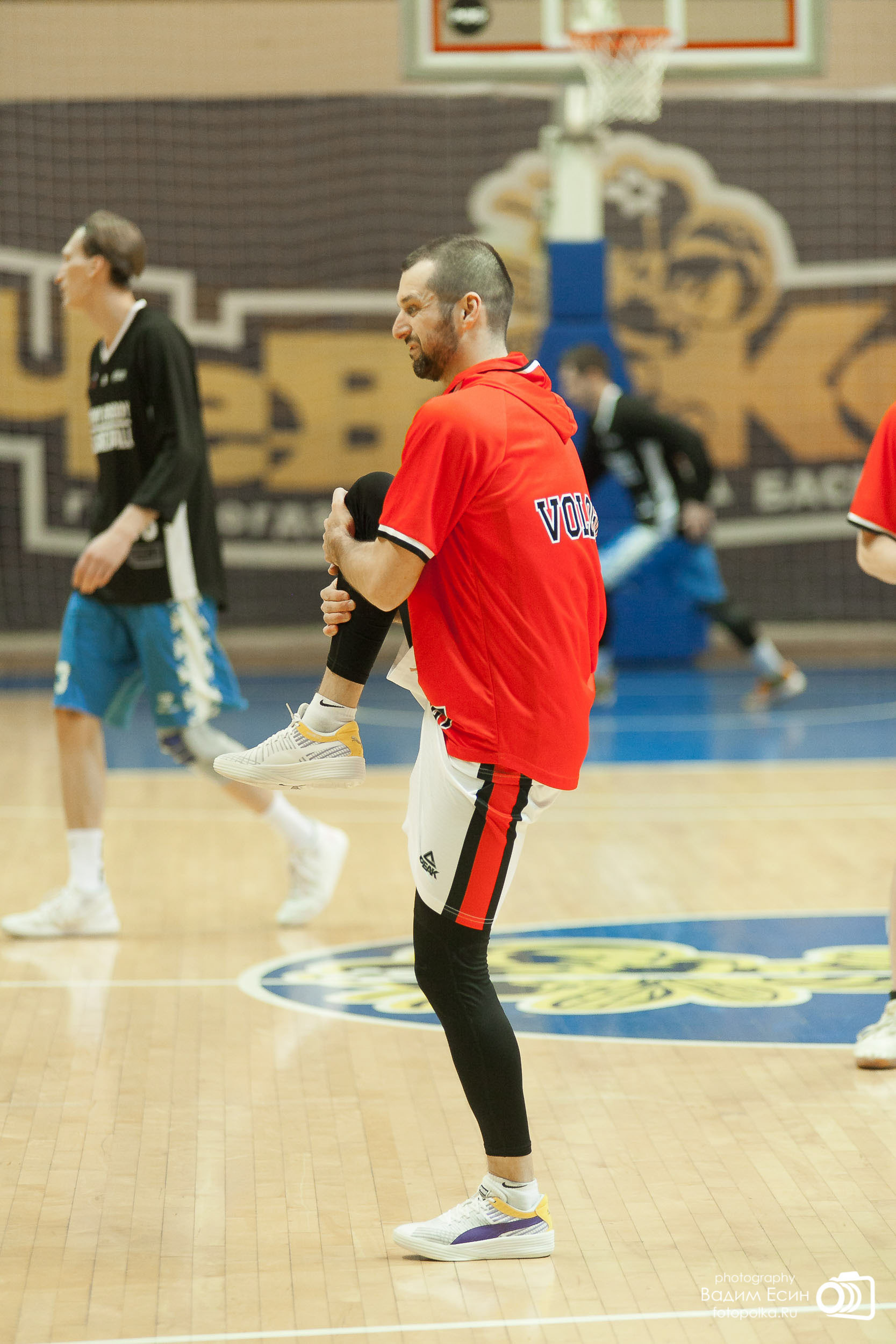 Фотограф на соревнования