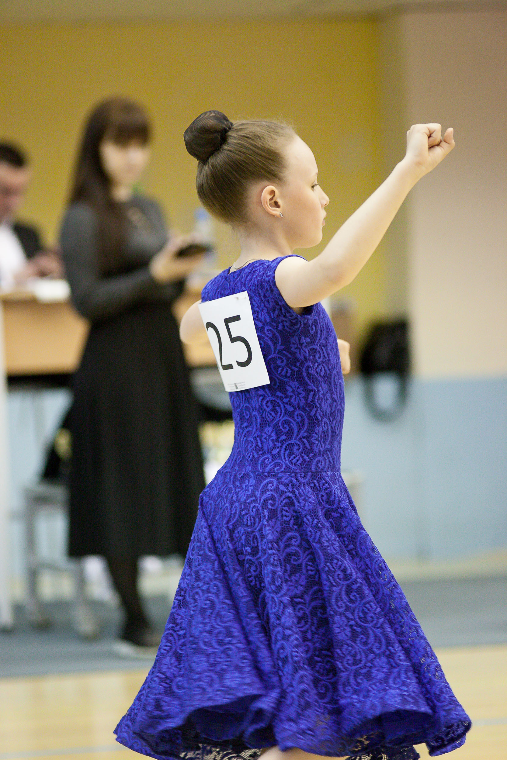 Фотограф на соревнования