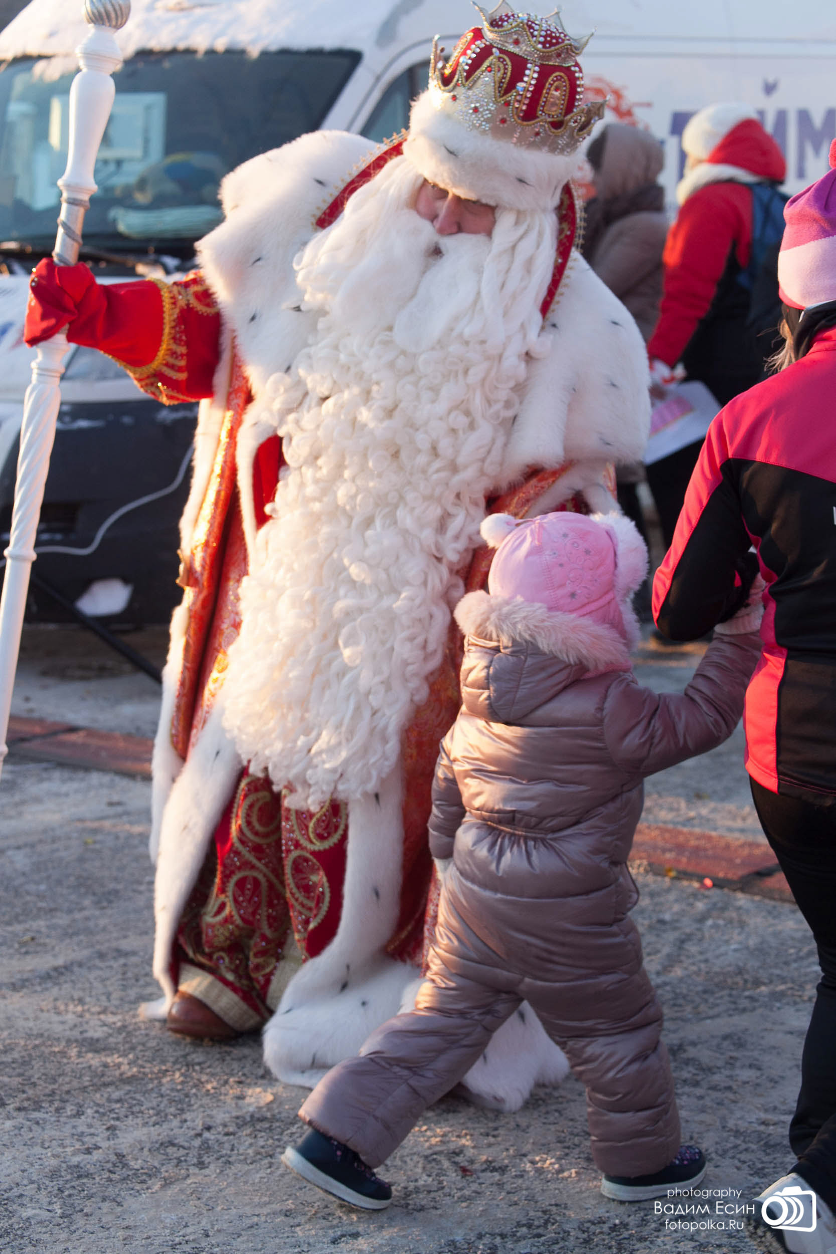 Фотограф на соревнования