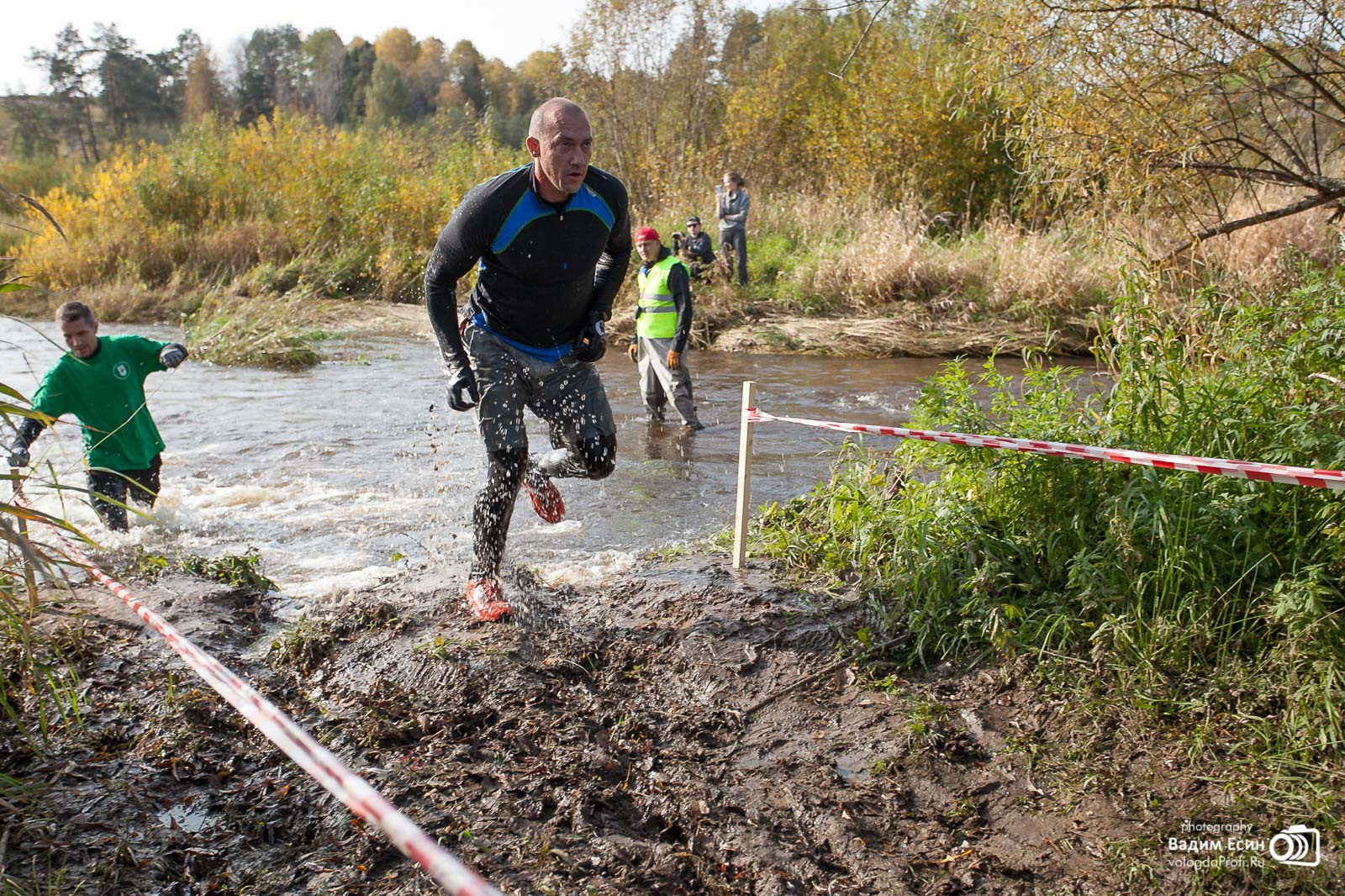 Фотограф на соревнования
