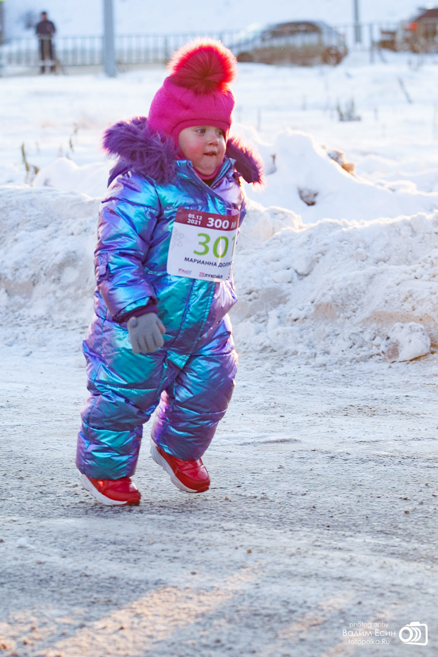 Фотограф на соревнования