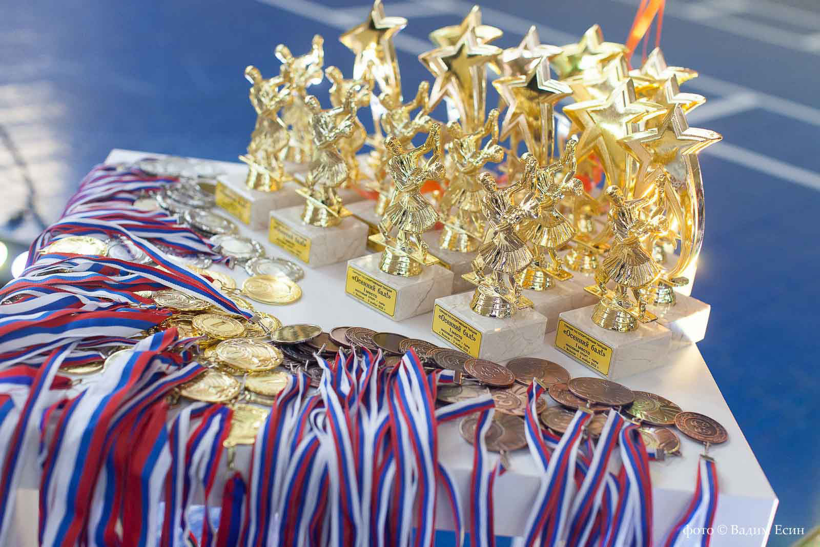 Фотограф на соревнования