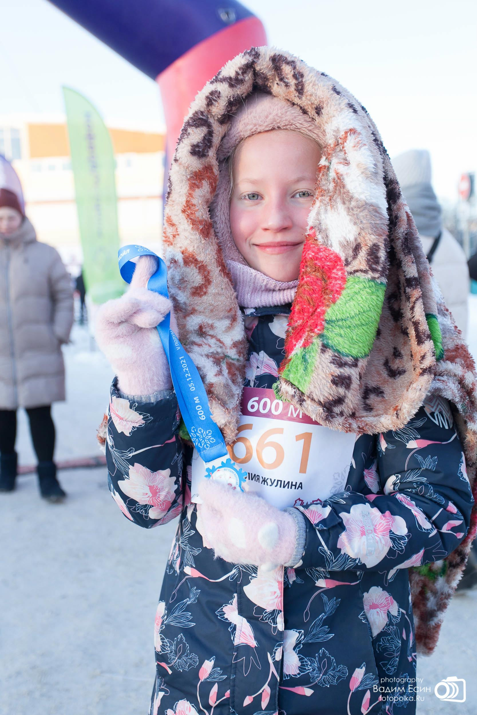 Фотограф на соревнования
