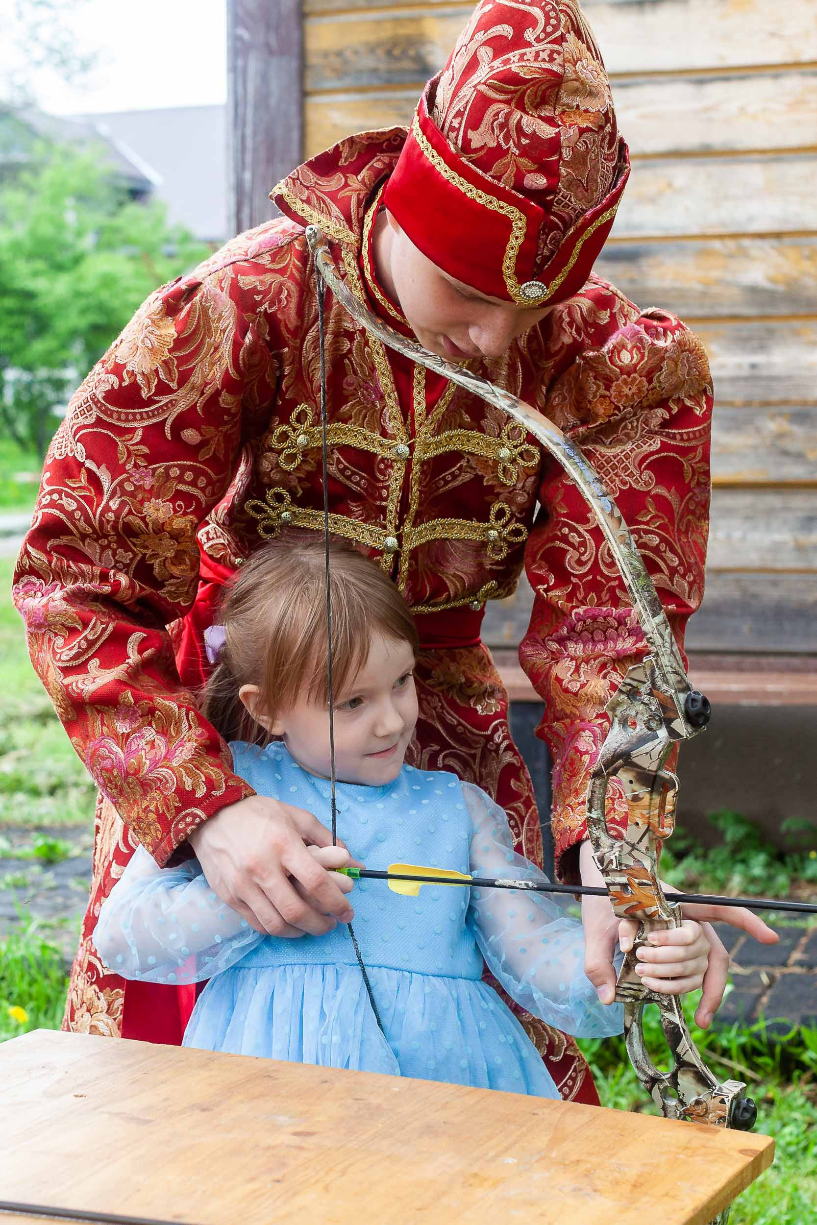Видео-ФотоСЪЕМКА на выпускной в детском саду