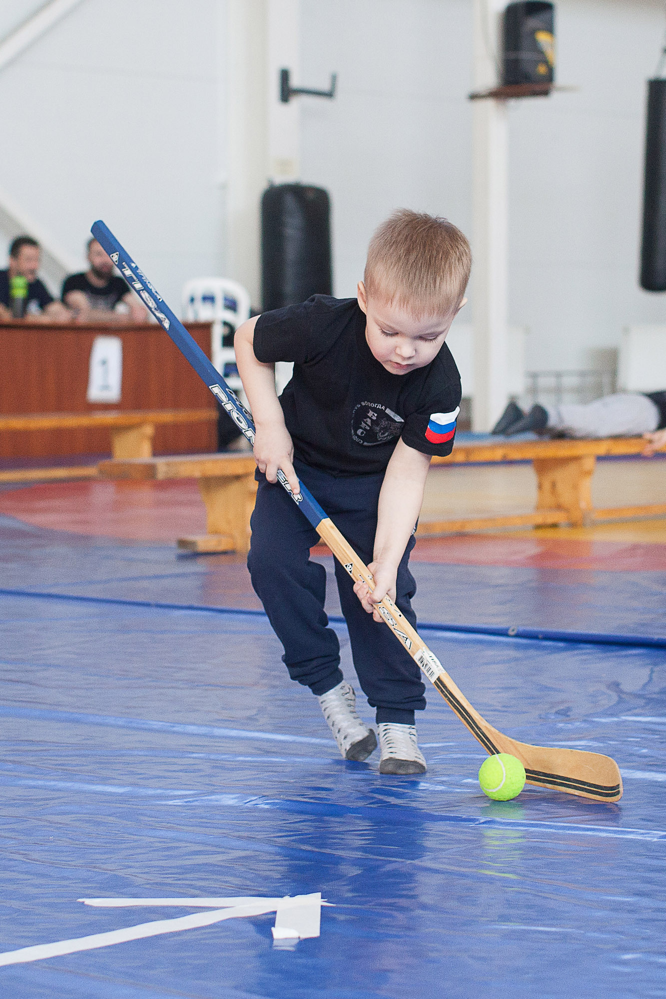 Фотограф на соревнования