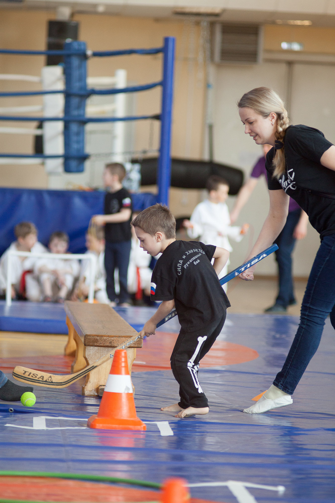 Фотограф на соревнования