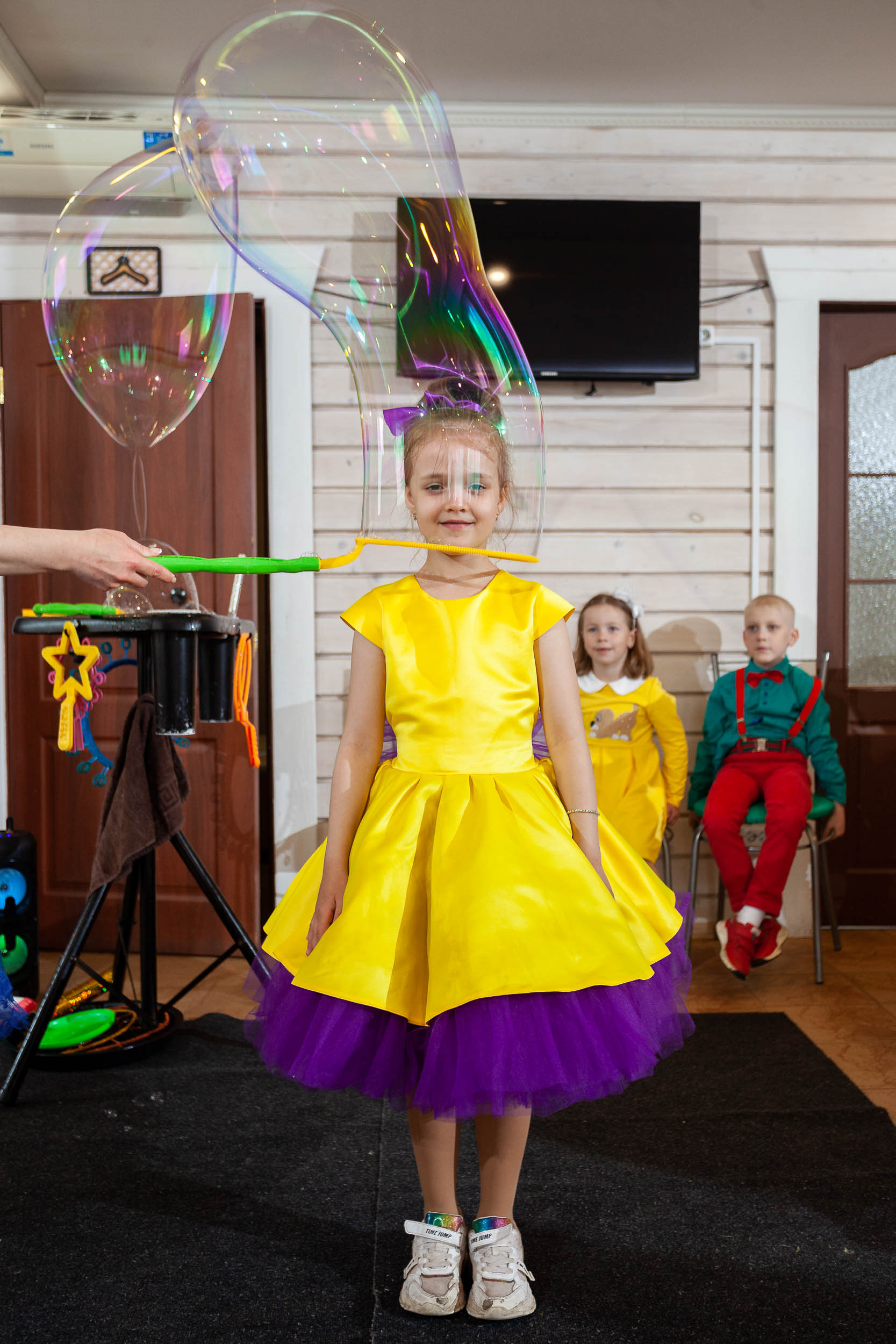 Видео-ФотоСЪЕМКА на выпускной в детском саду