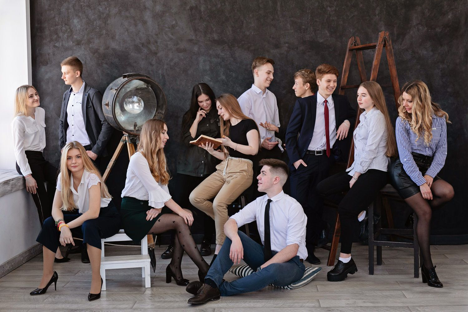 Ведение класса