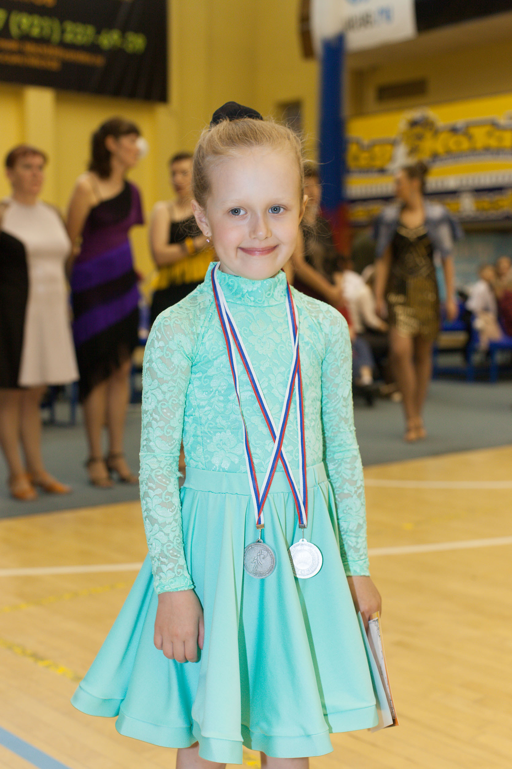 Фотограф на соревнования