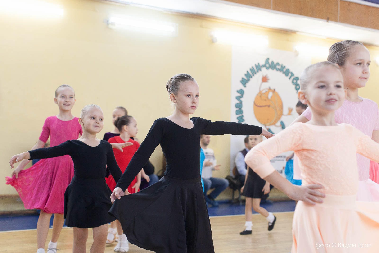 Фотограф на соревнования