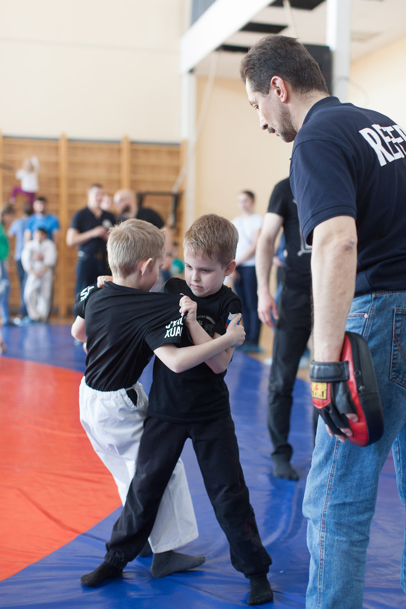 Фотограф на соревнования