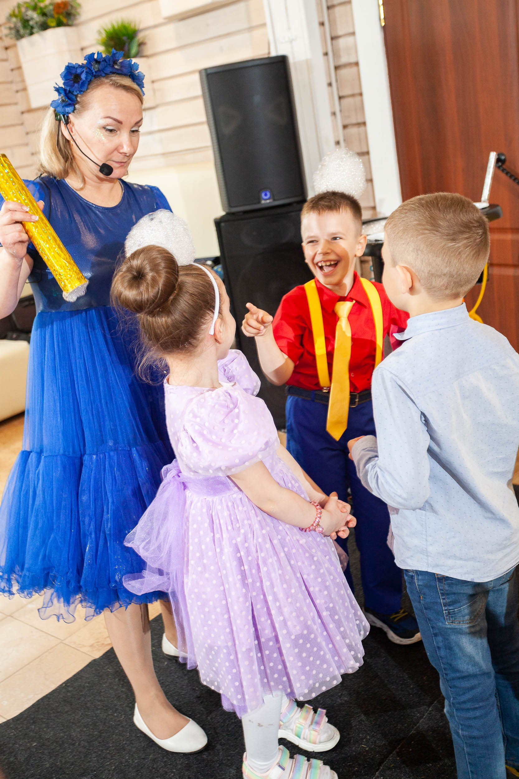 Видео-ФотоСЪЕМКА на выпускной в детском саду
