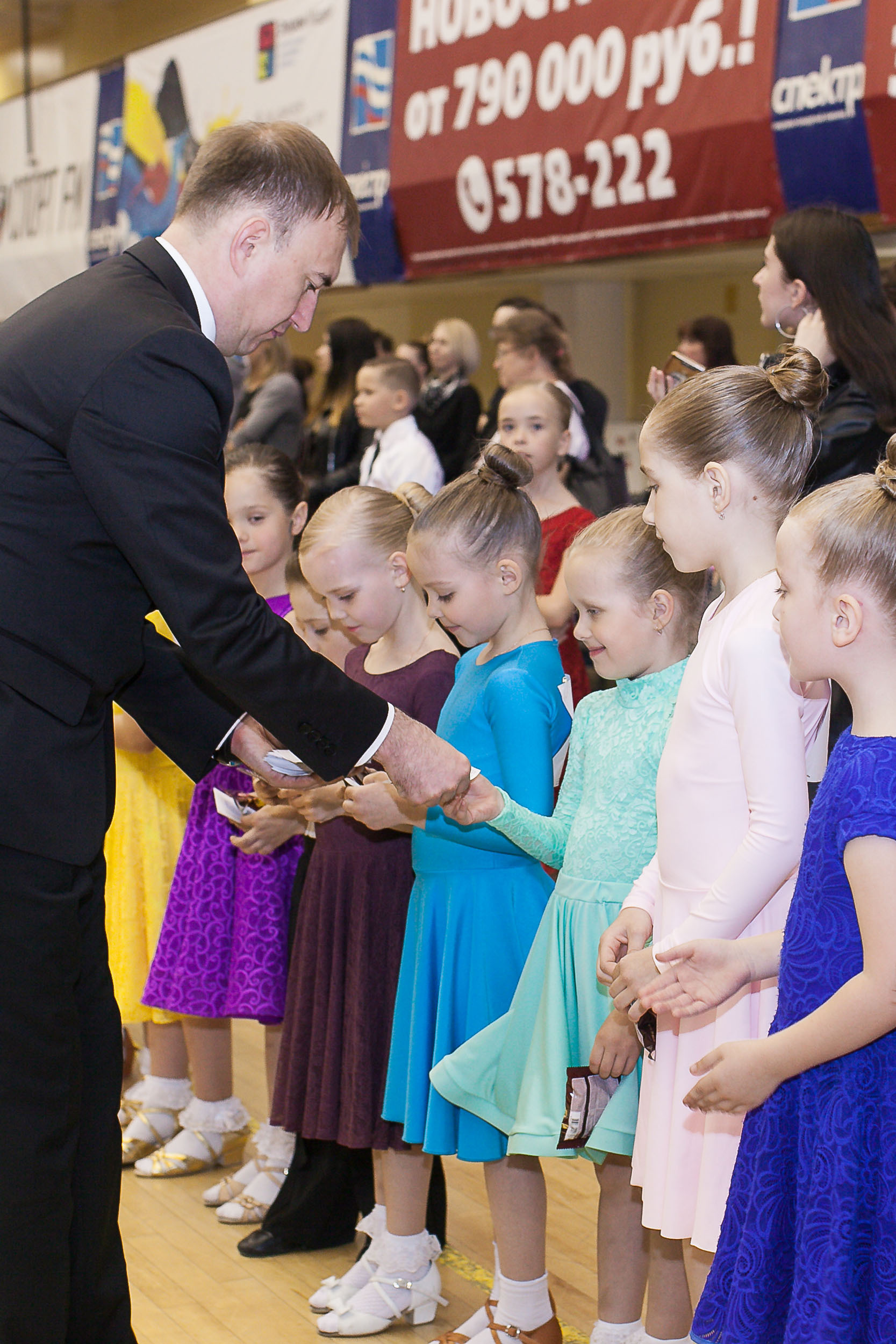 Фотограф на соревнования