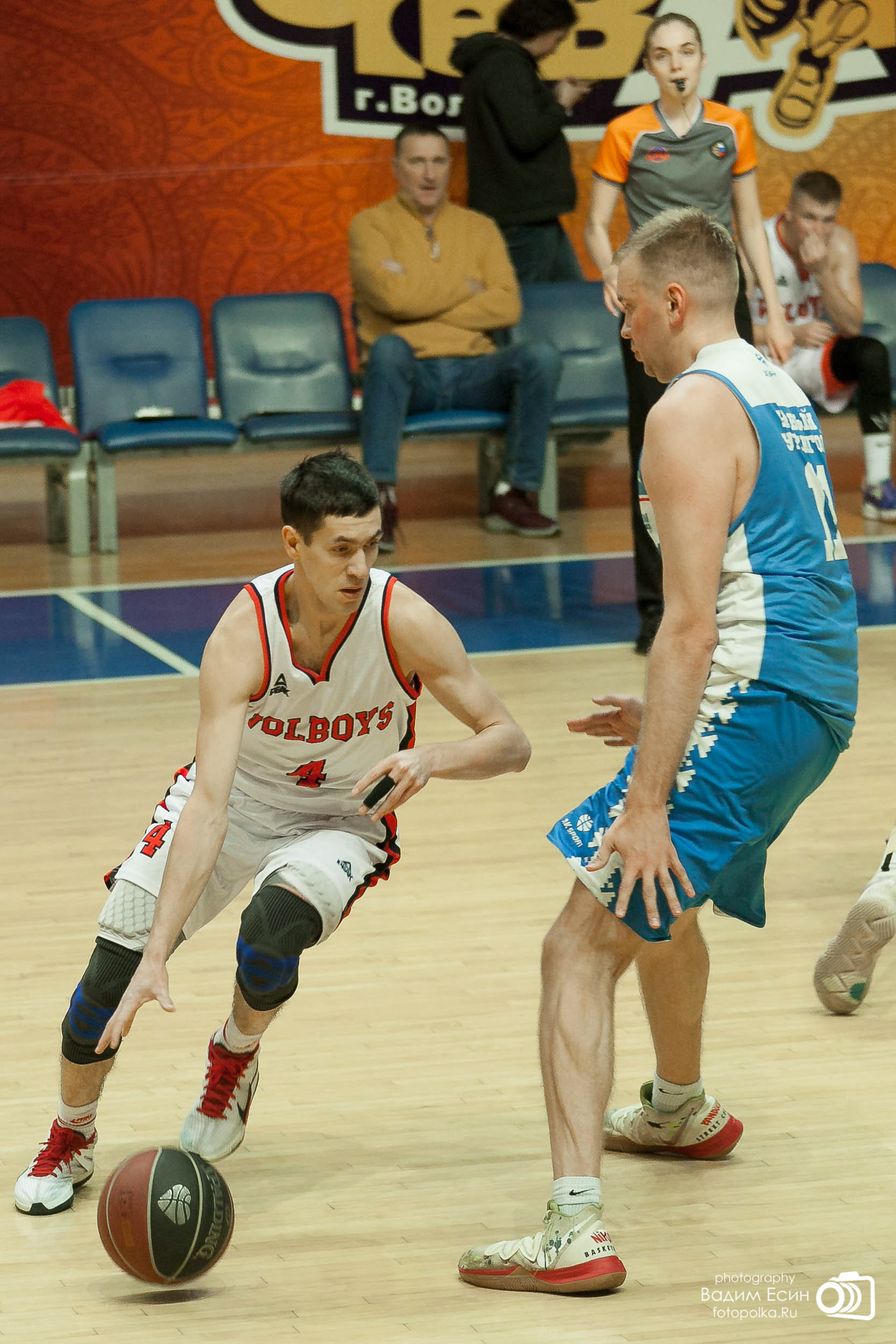 Фотограф на соревнования