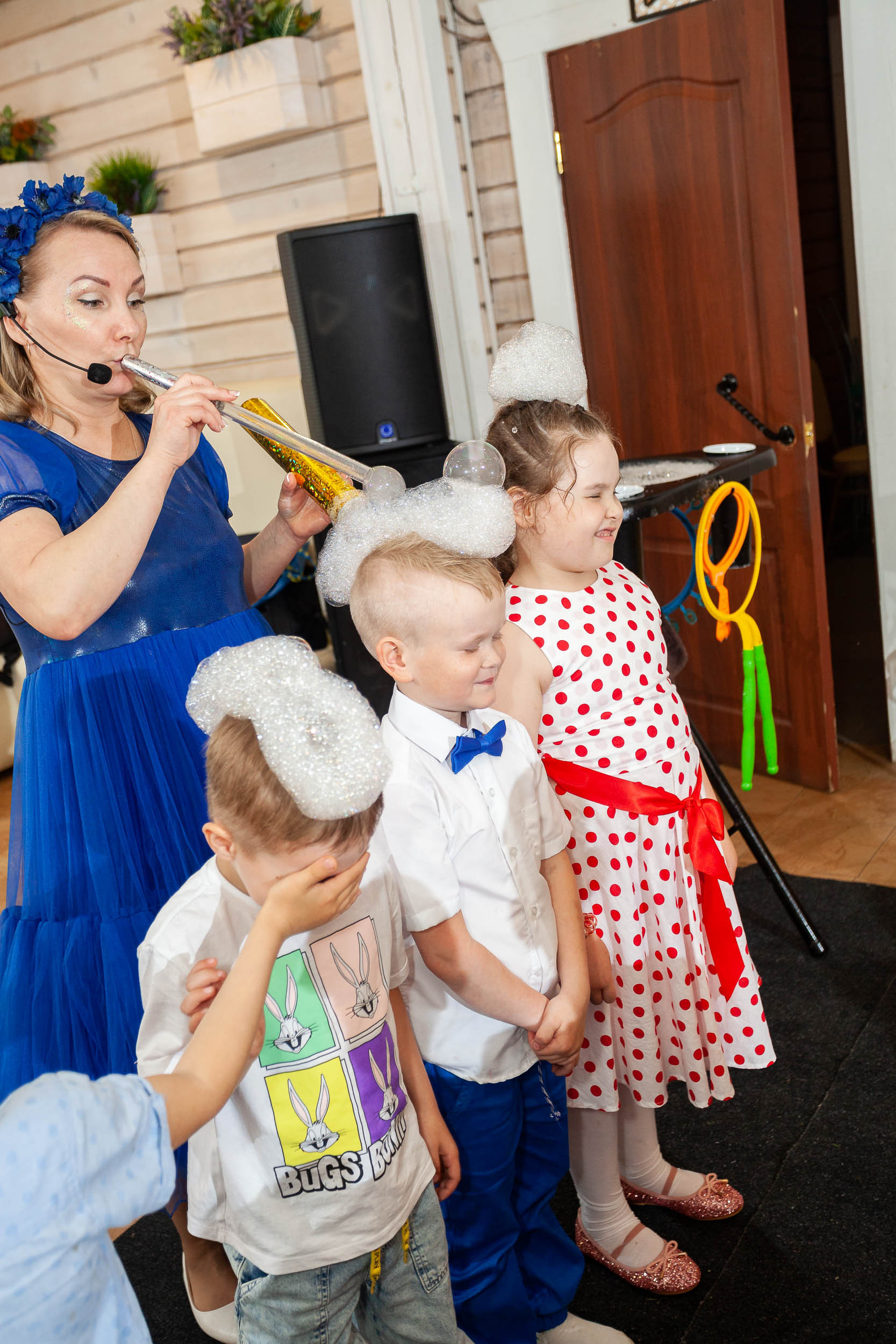 Видео-ФотоСЪЕМКА на выпускной в детском саду