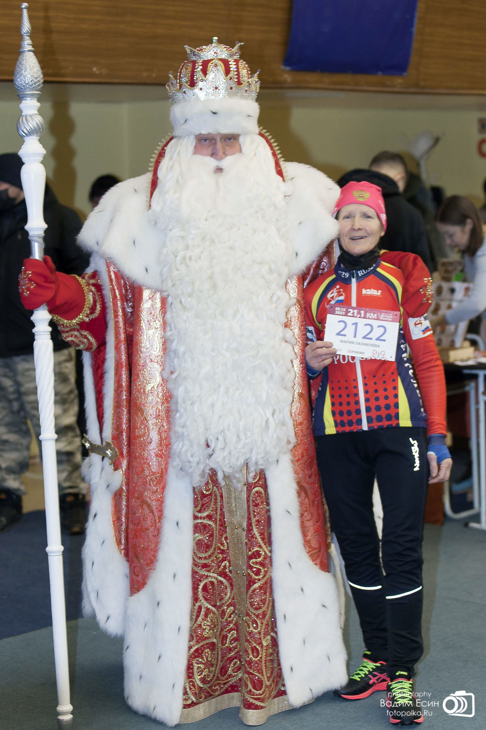 Фотограф на соревнования