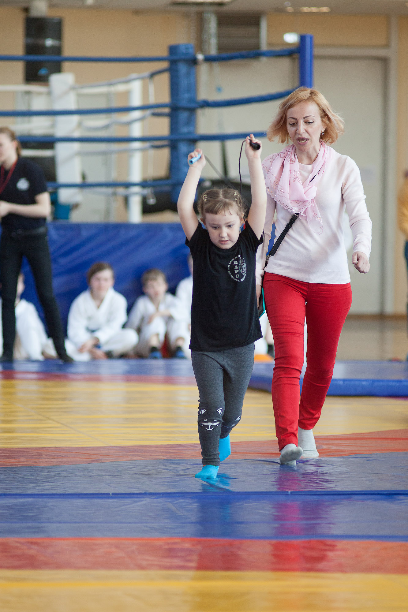 Фотограф на соревнования