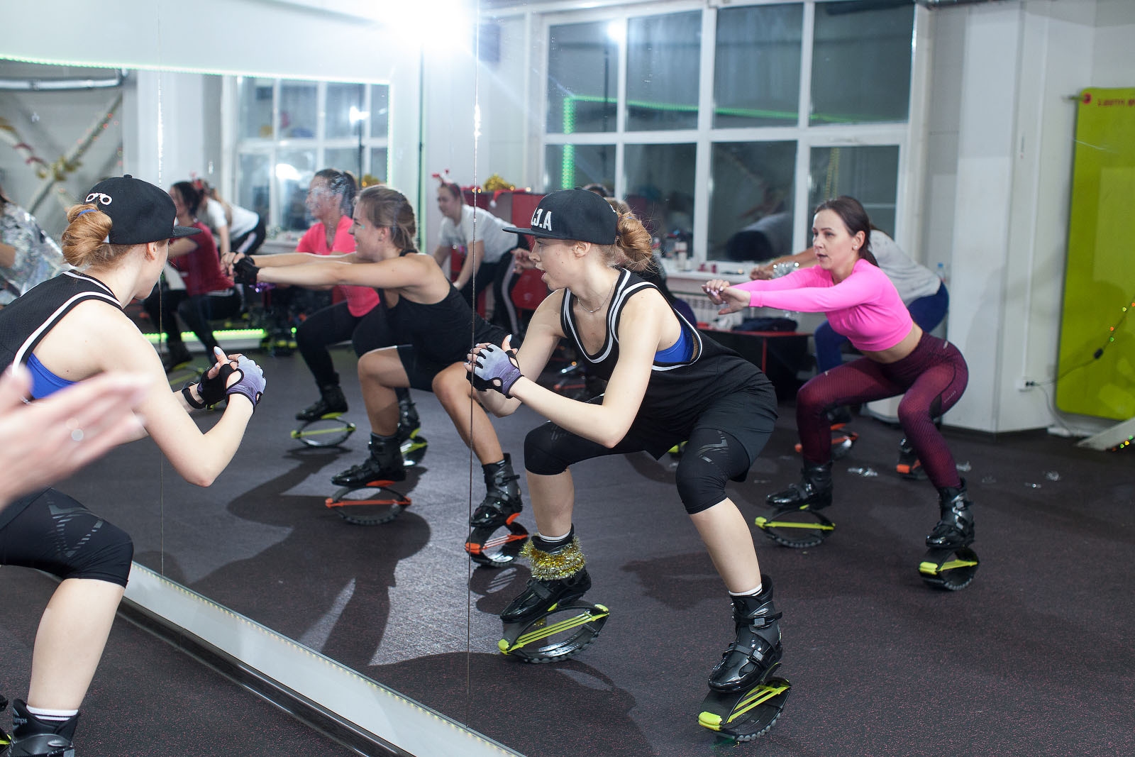 Фотограф на соревнования