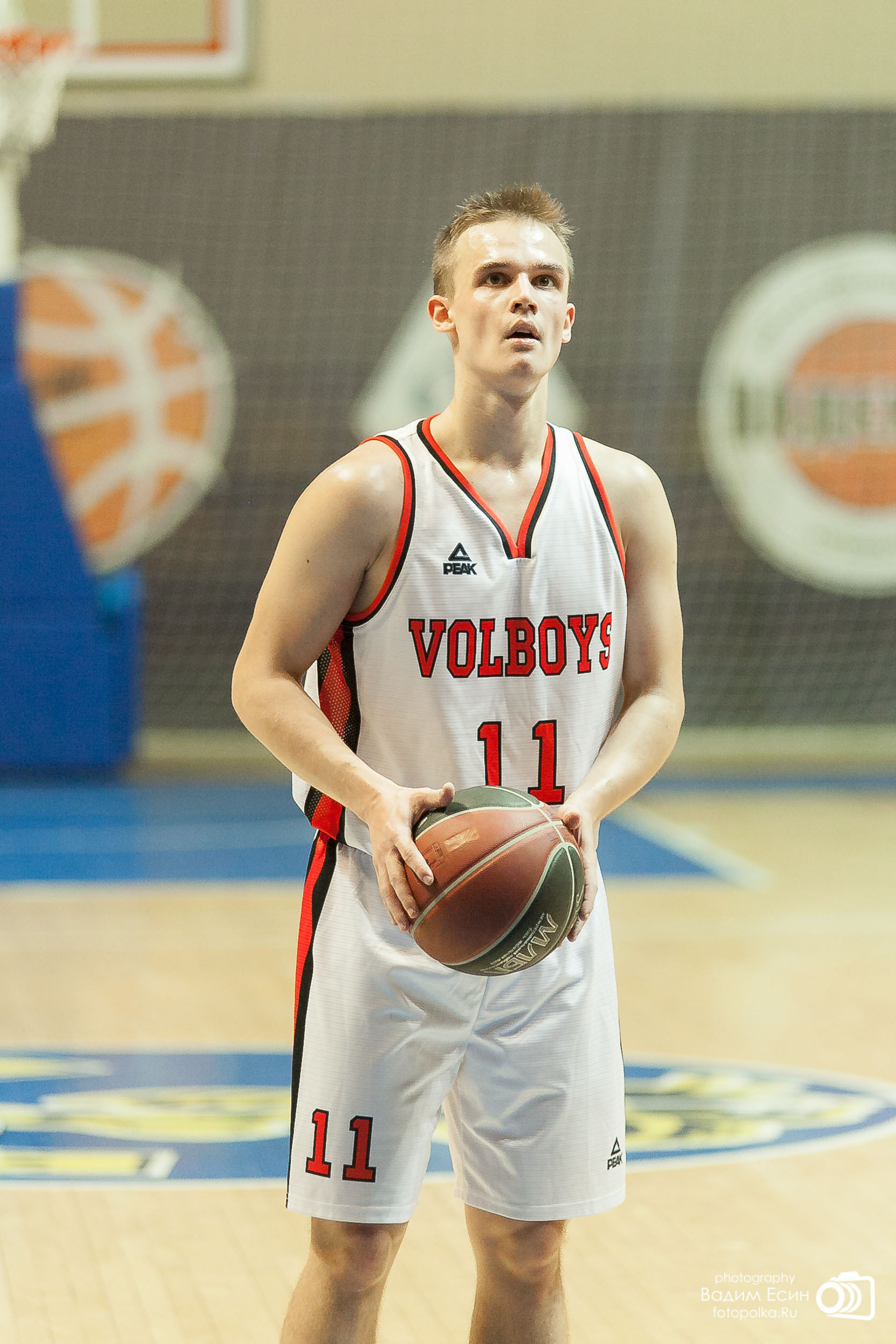 Фотограф на соревнования