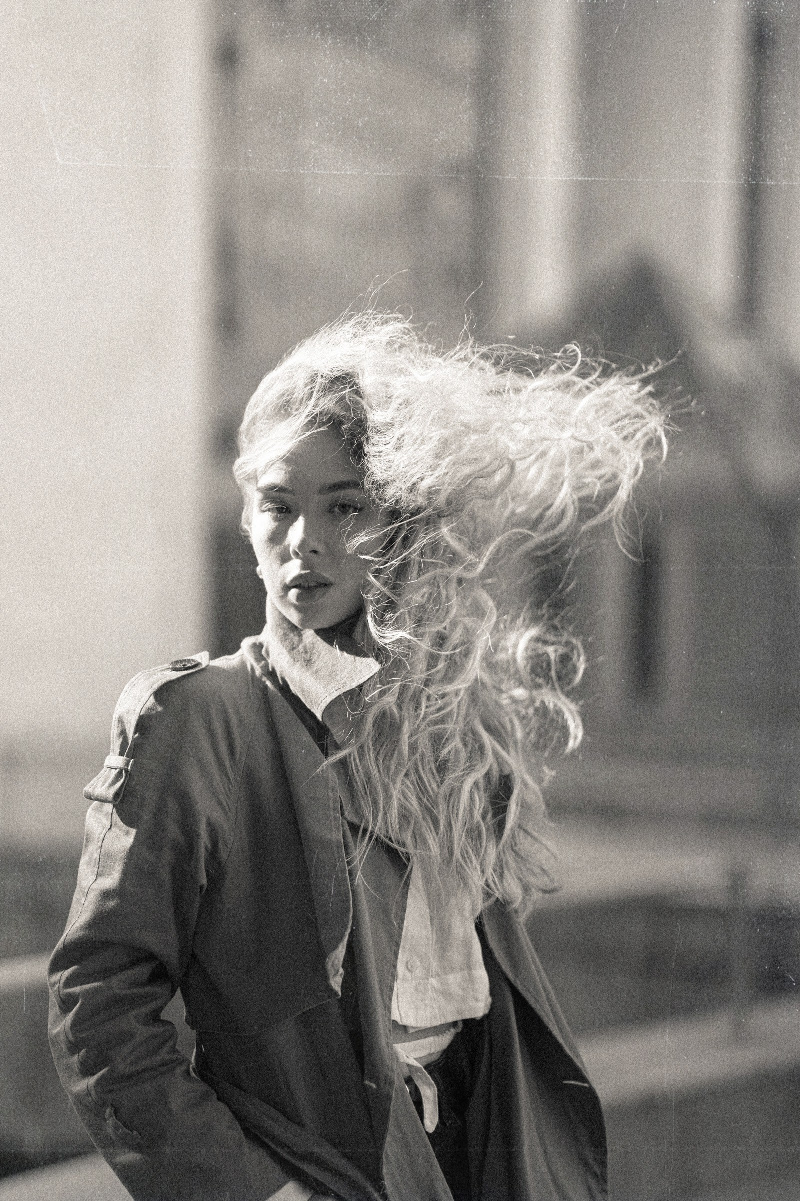 Kseniia Kremneva — Photographer