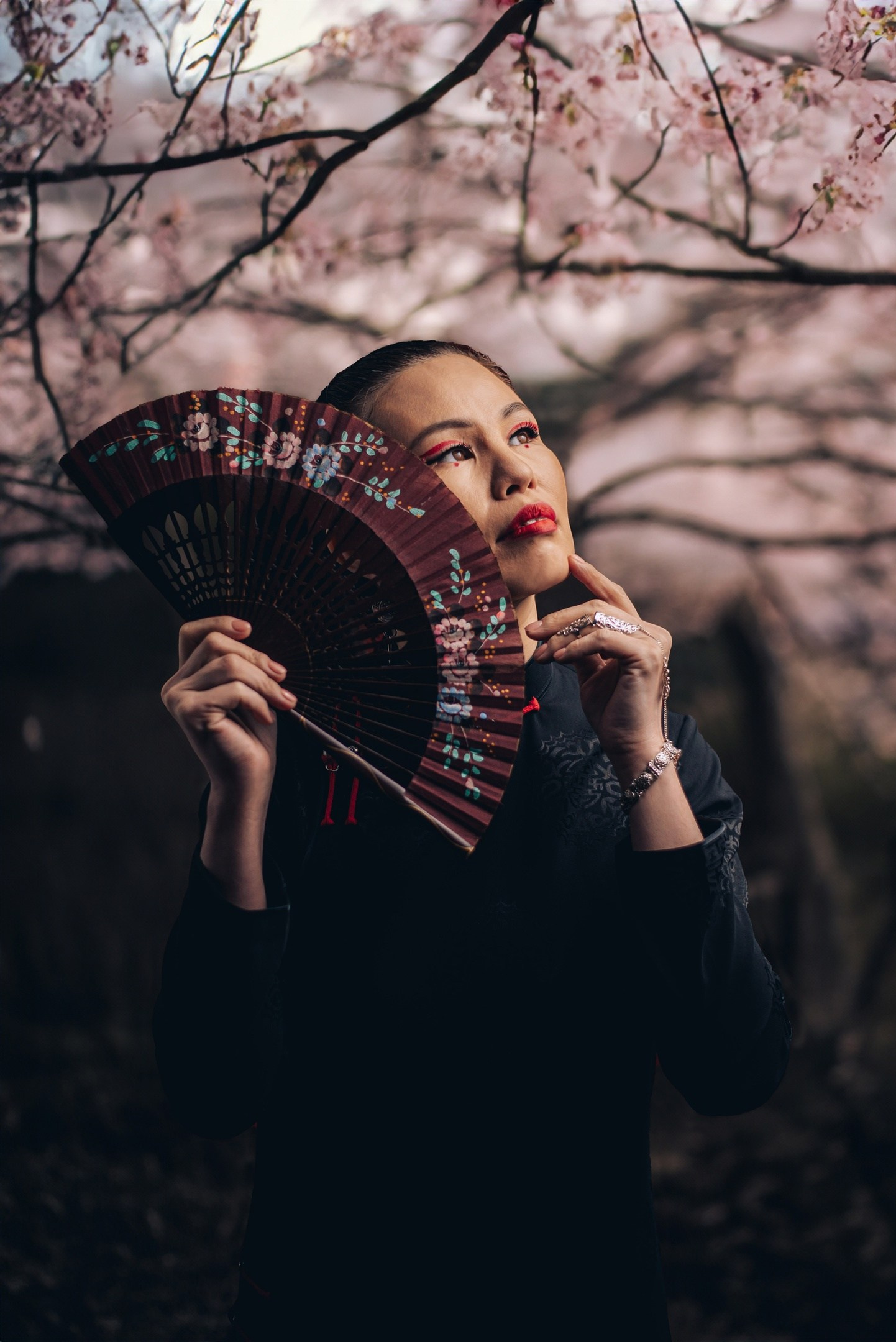 фотография в стиле Японии