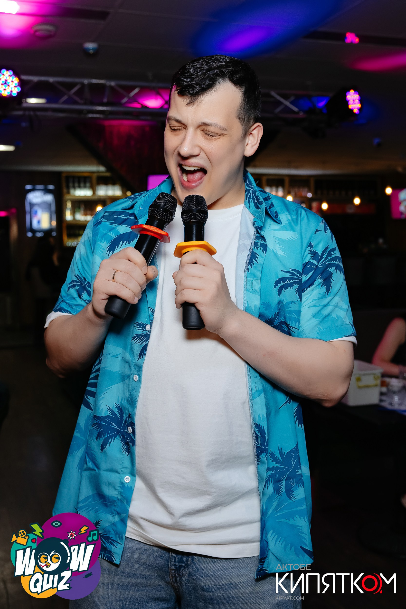 MORGUNOV BAR 2.0. Актобе Кипятком