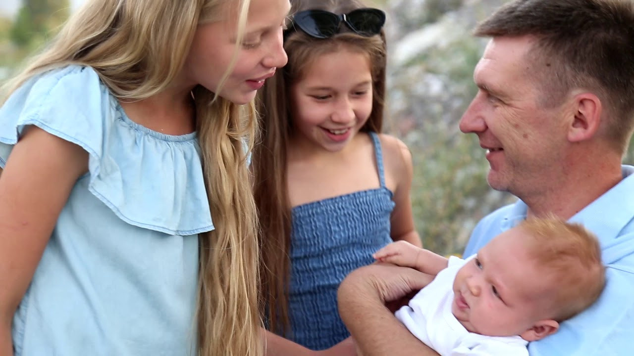 Видеосъёмка семейной истории. Семейный и детский фотограф и видеограф в Москве, Дрокина Наталья