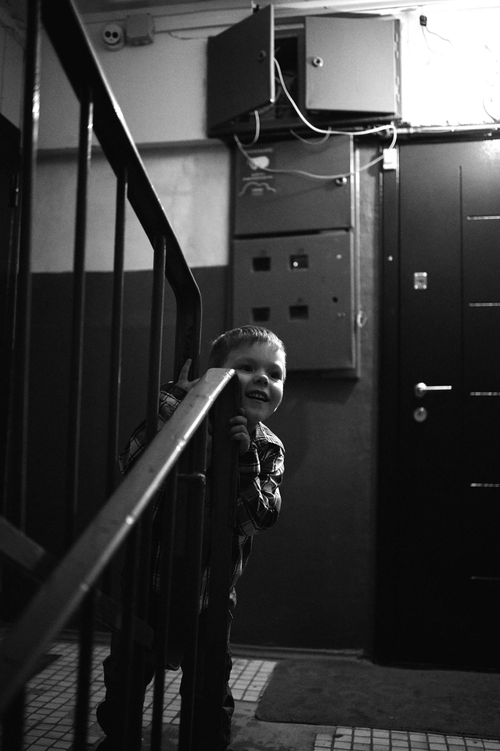 Восемь. Денис Паунин — Фотографии